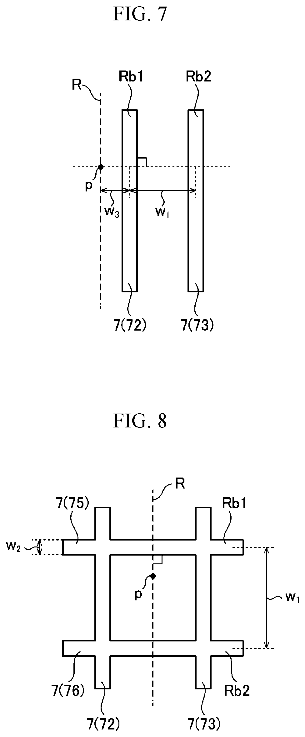 Patent US12325304 Figure 5 – In-vehicle display device