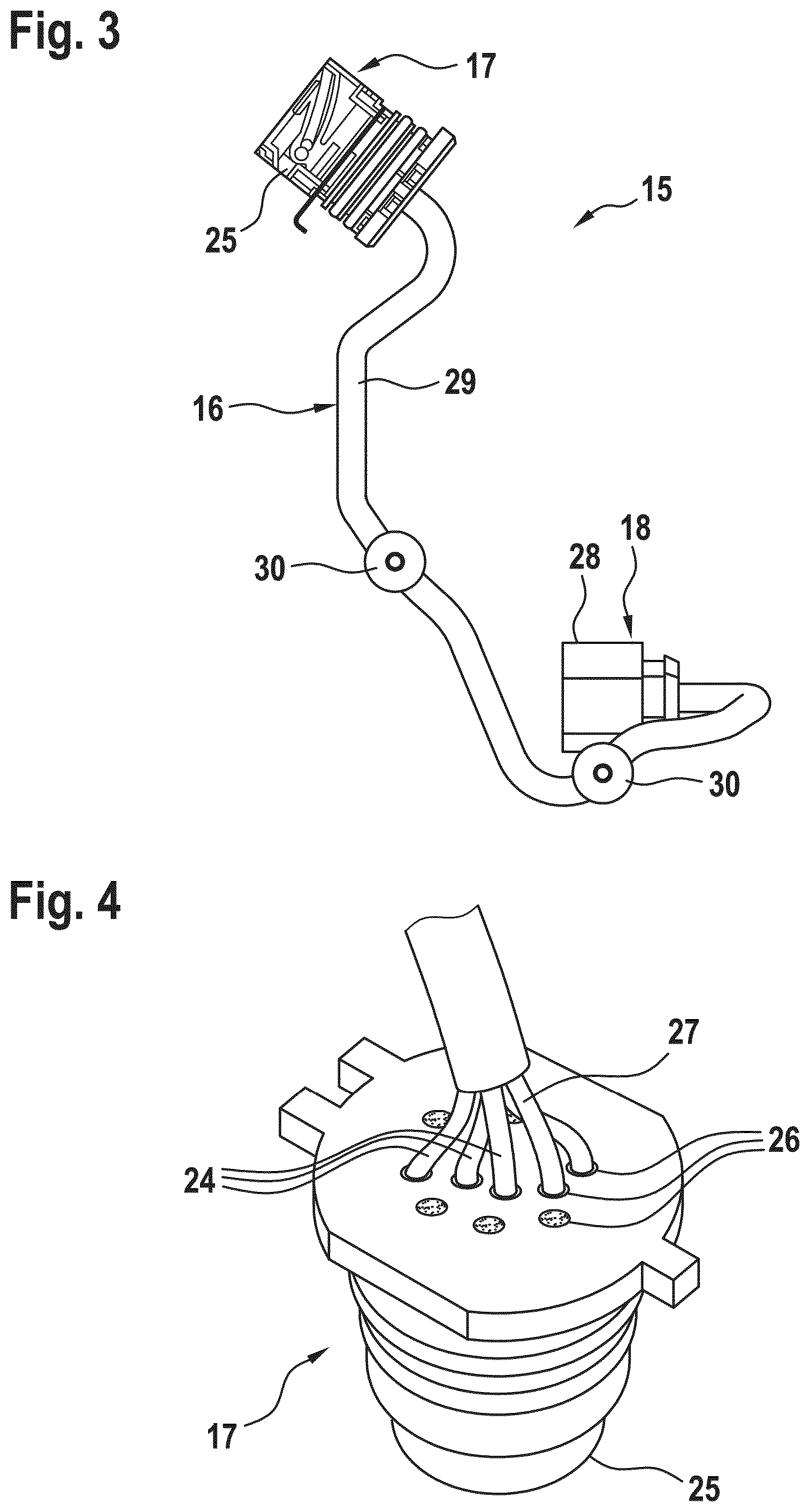 Patent US12325307 Figure 3 – Transmission device for an electrically driveable vehicle, drive device for an electrically driveable vehicle, and vehicle