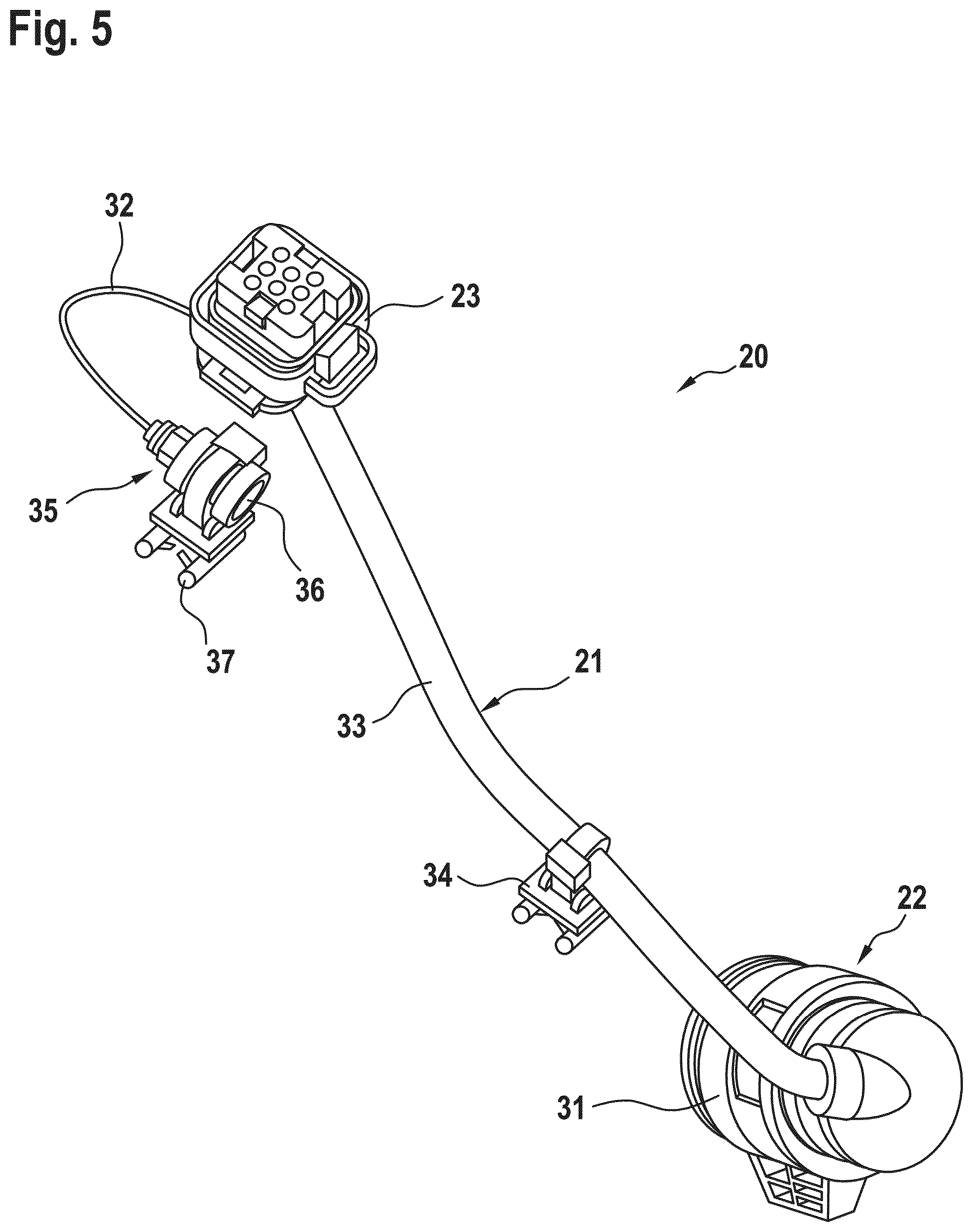 Patent US12325307 Figure 4 – Transmission device for an electrically driveable vehicle, drive device for an electrically driveable vehicle, and vehicle