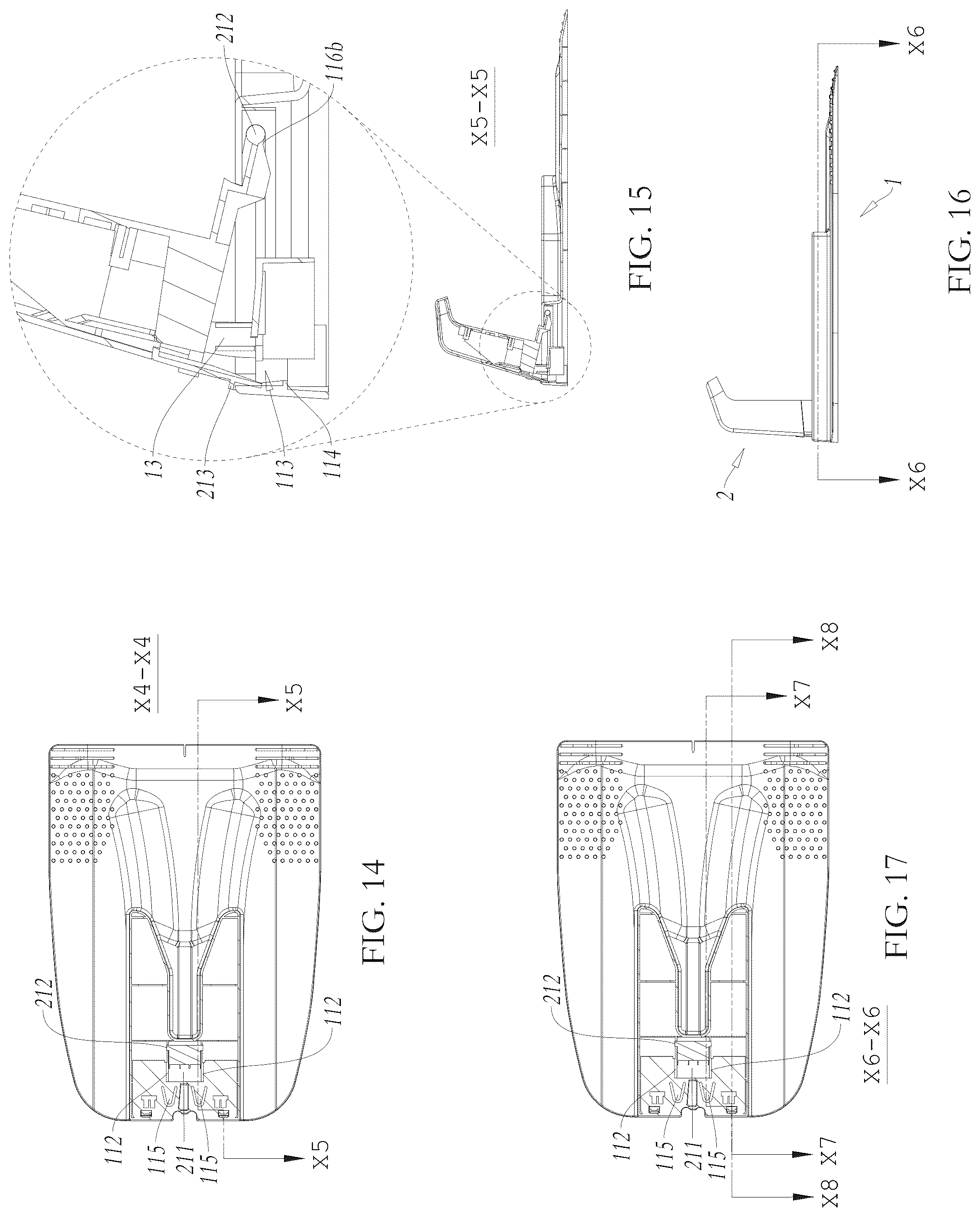 Patent US12325316 Figure 4 – Stationary device, installing method thereof, and autonomous working system