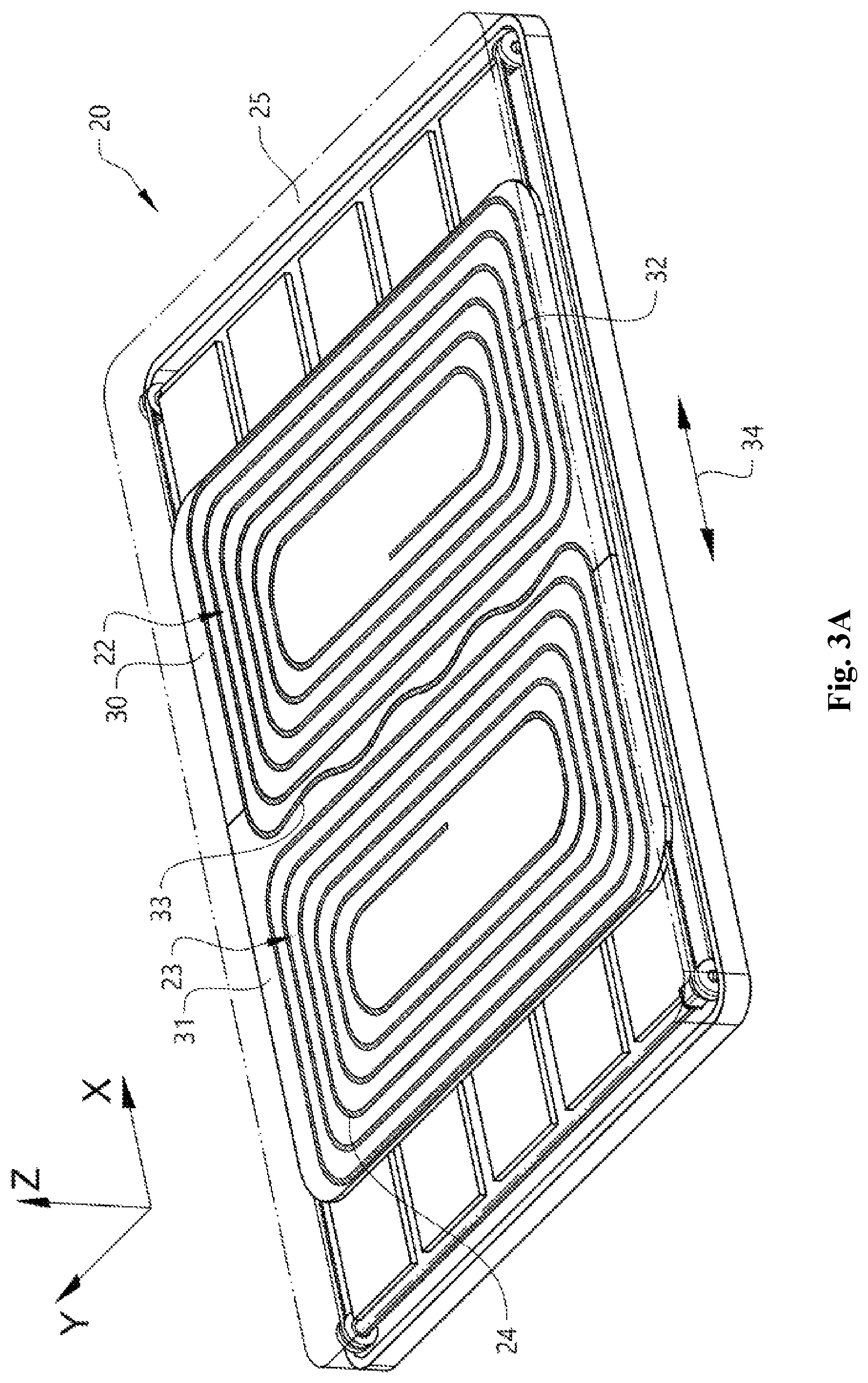 Patent US12325318 Figure 3 – Device for wireless power transfer system for charging vehicle