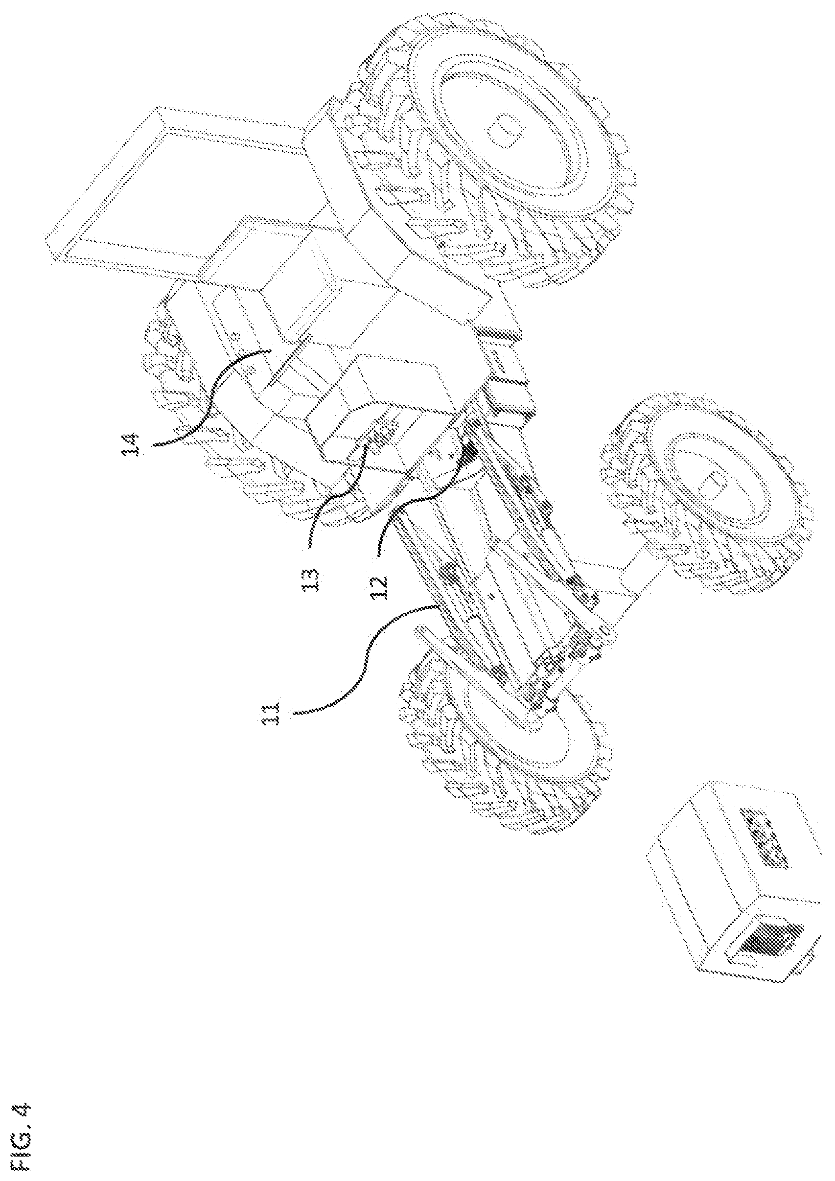 Patent US12325321 Figure 4 – Battery and lift