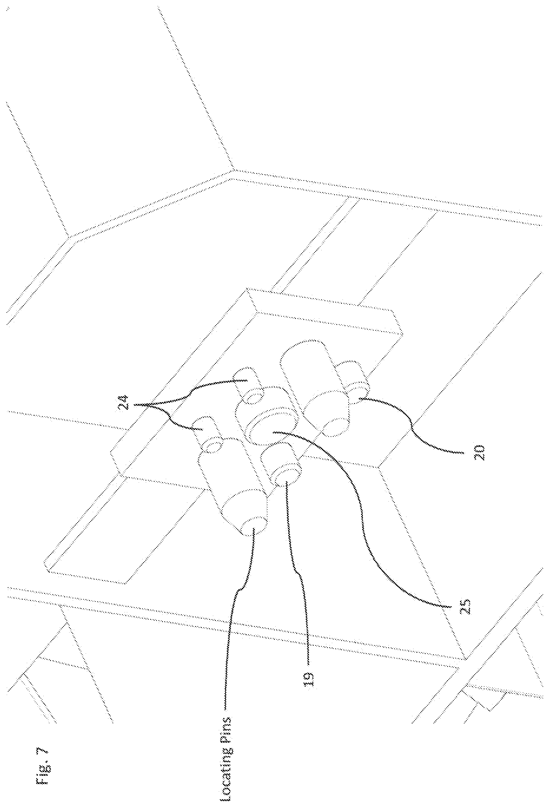 Patent US12325321 Figure 7 – Battery and lift