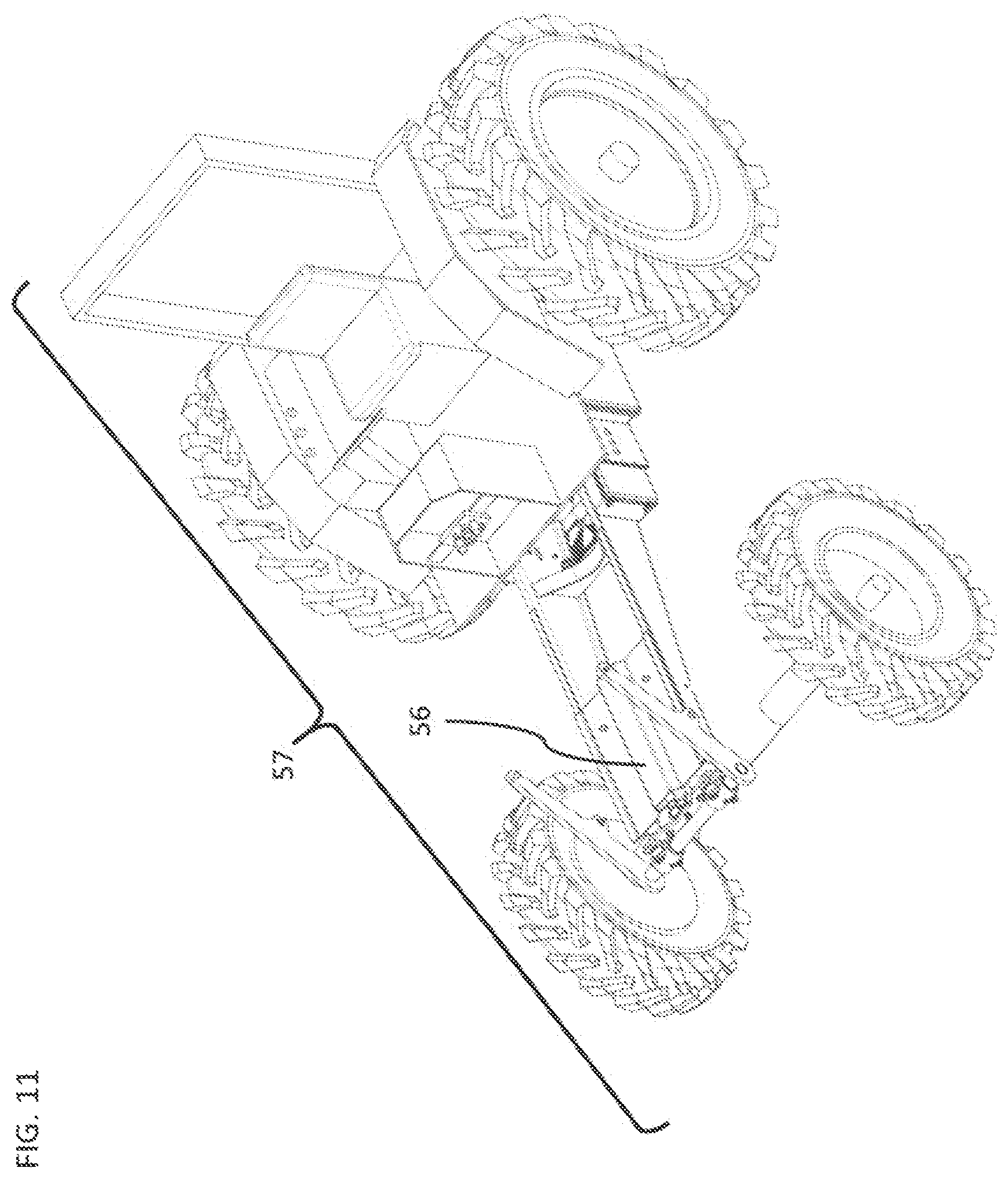 Patent US12325321 Figure 12 – Battery and lift