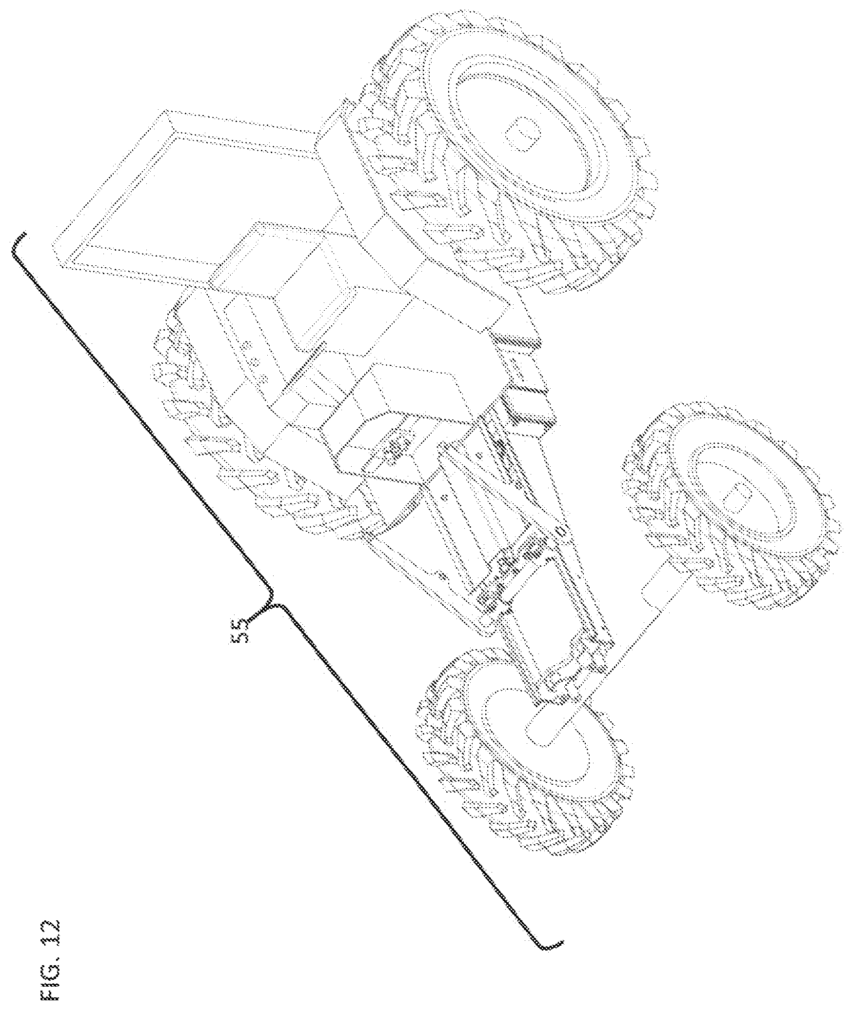 Patent US12325321 Figure 13 – Battery and lift