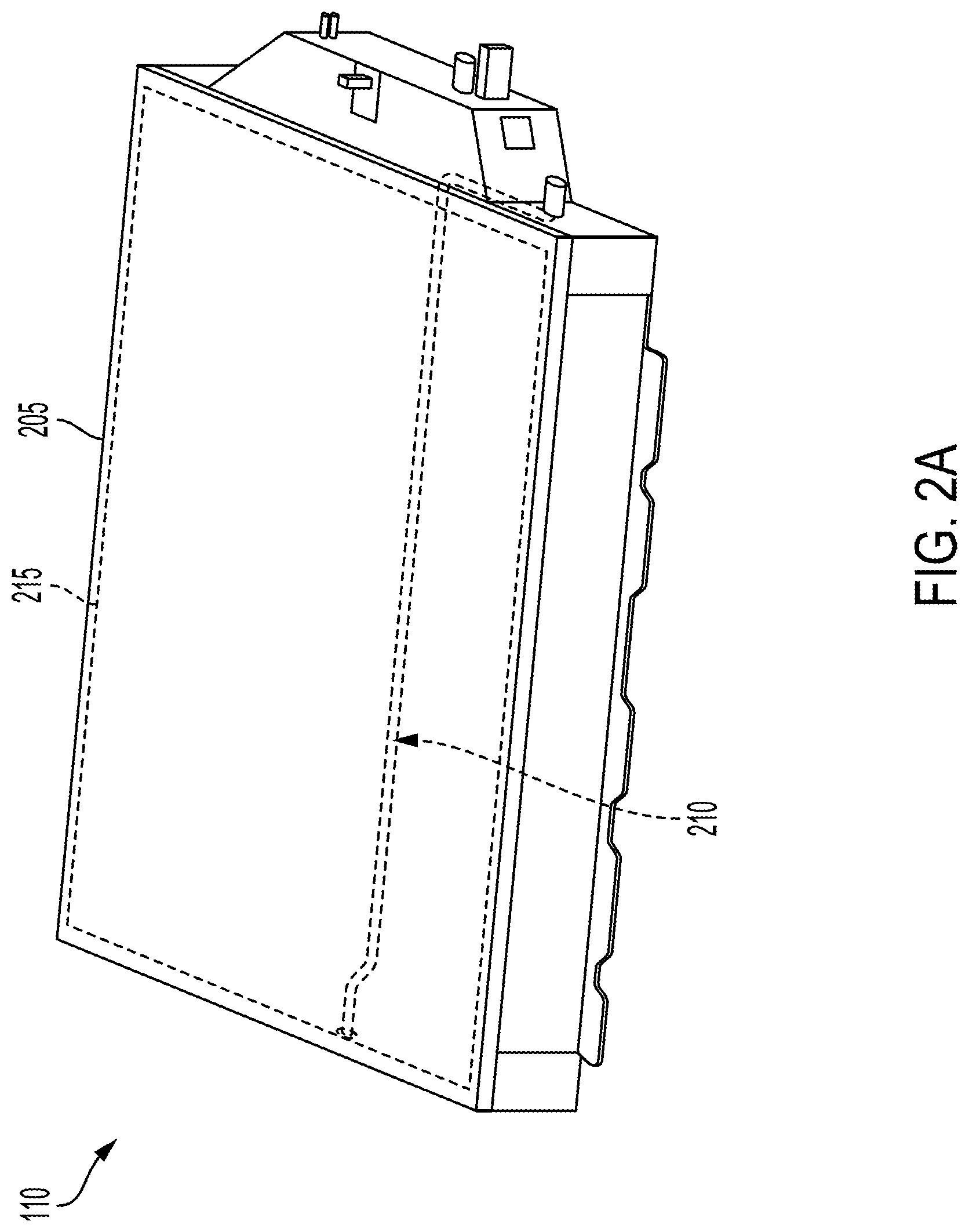 Patent US12325324 Figure 2 – Direct current fast charging cooling control