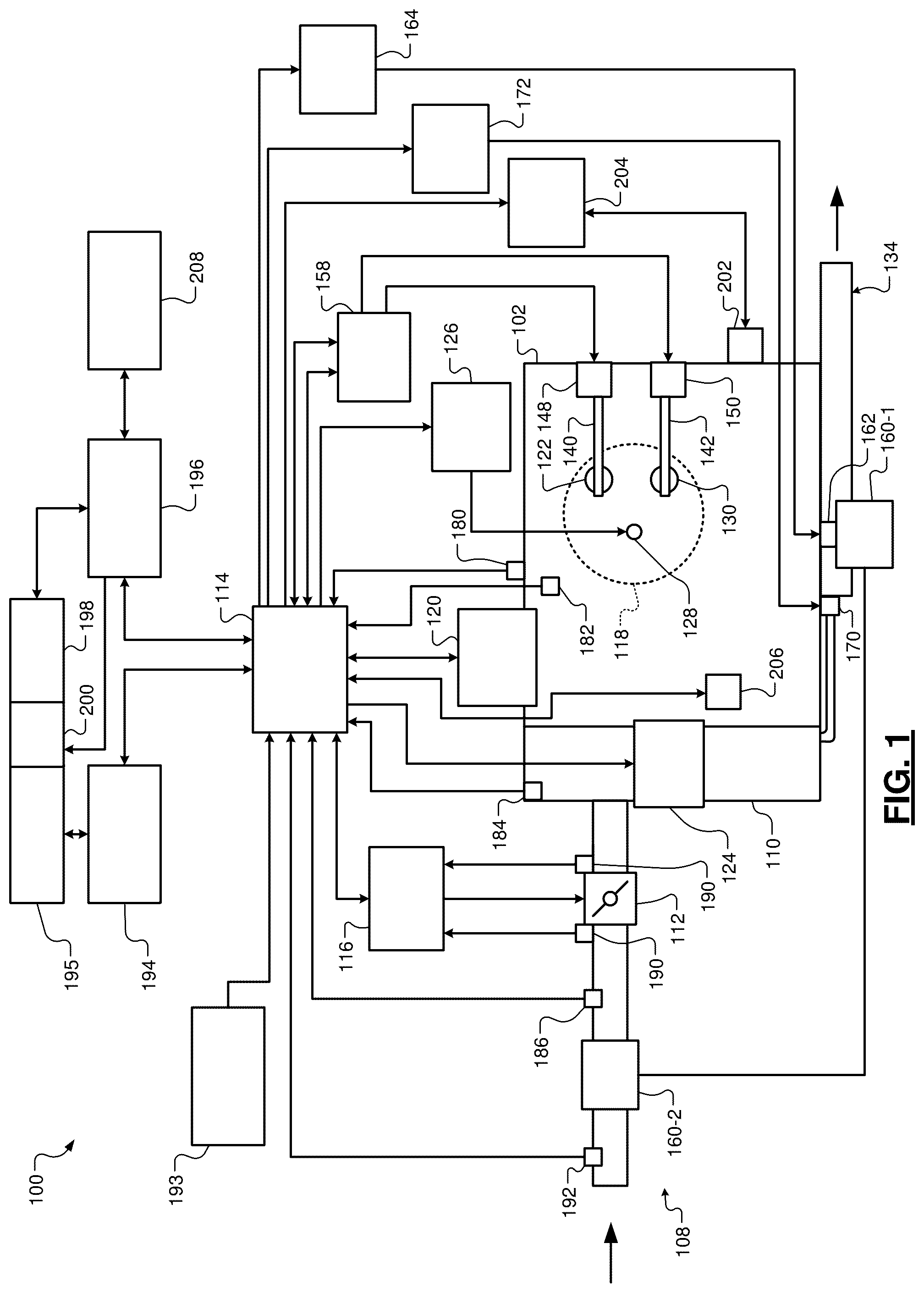 Patent US12325325 Figure 1 – Low voltage battery SOC confirmation and cell balancing