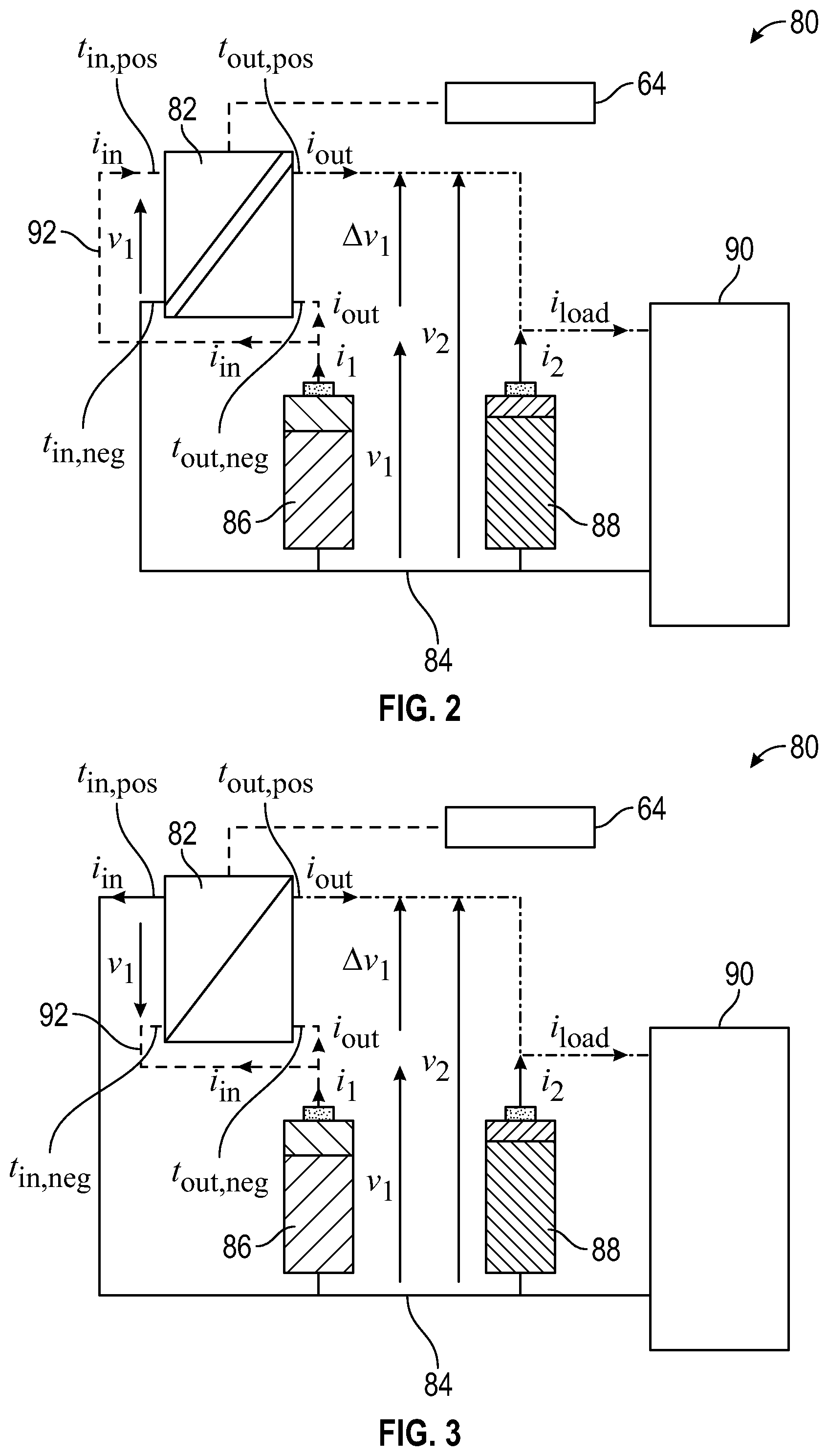 Patent US12325327 Figure 2 – Energy transfer among mismatched battery systems