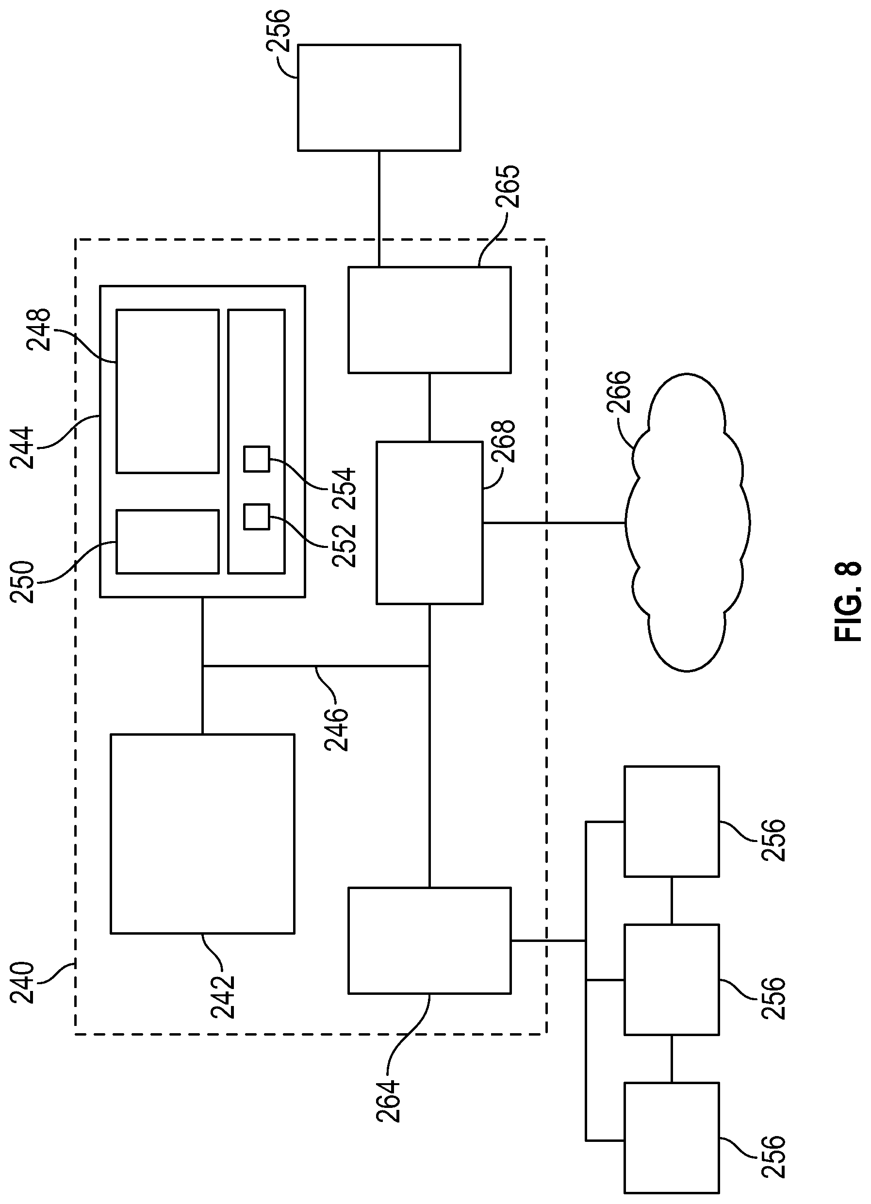 Patent US12325327 Figure 7 – Energy transfer among mismatched battery systems