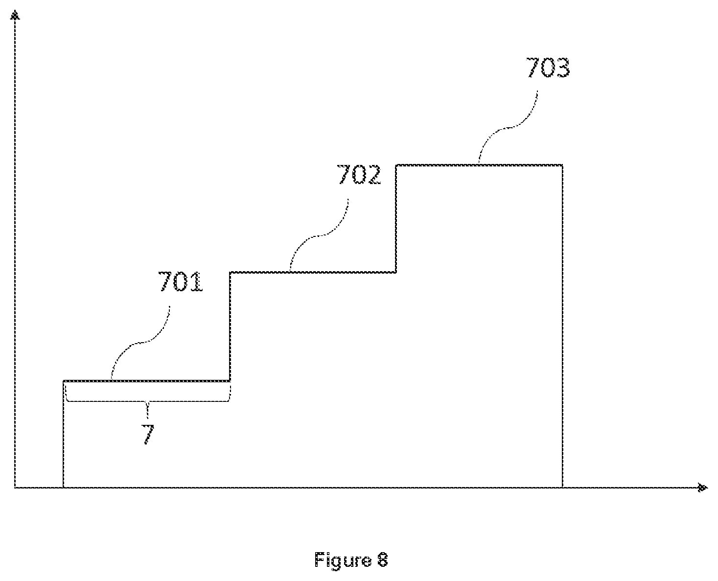 Patent US12325331 Figure 6 – Brake system