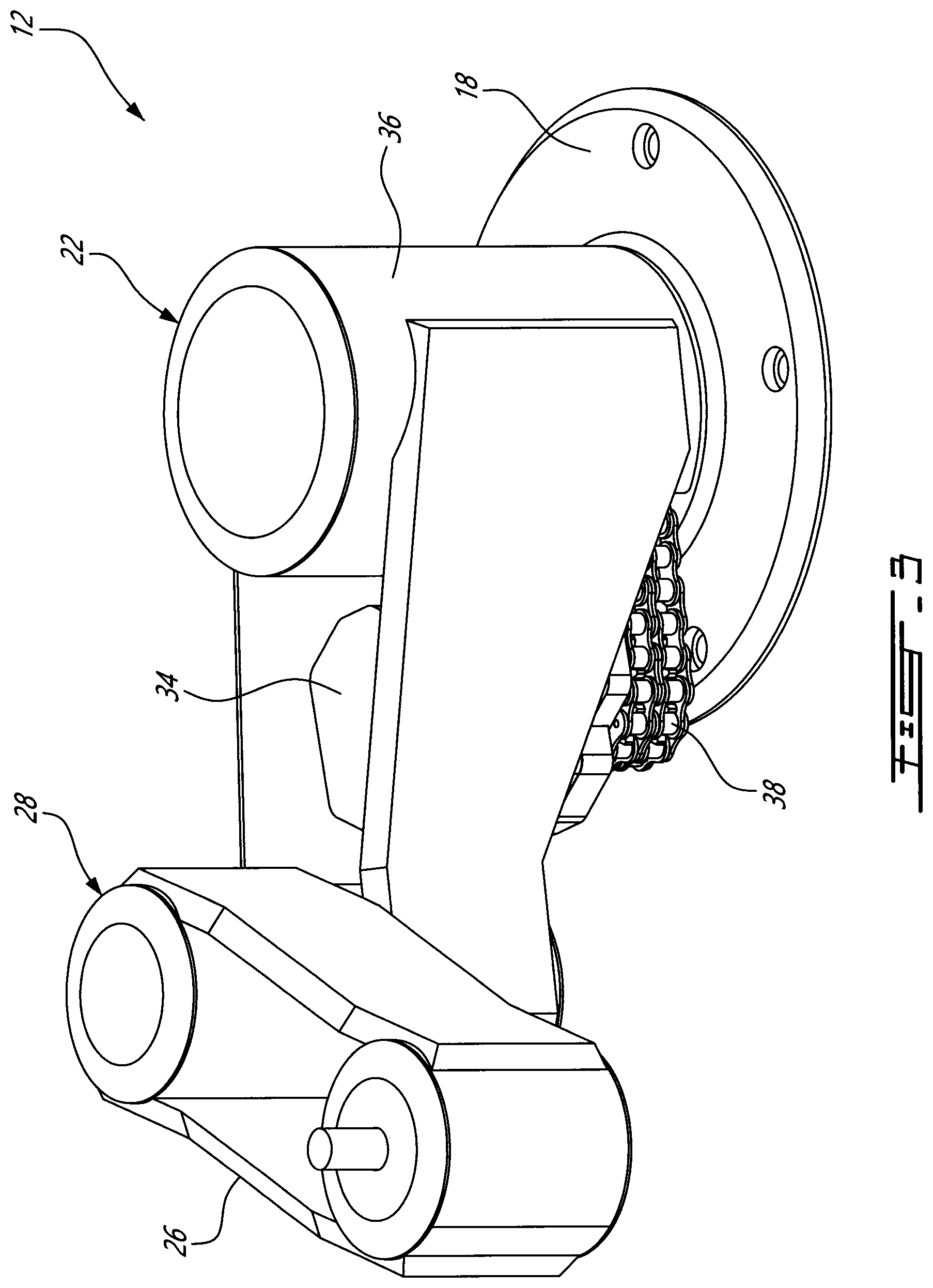 Patent US12325333 Figure 3 – Multi-pivot seat base assembly