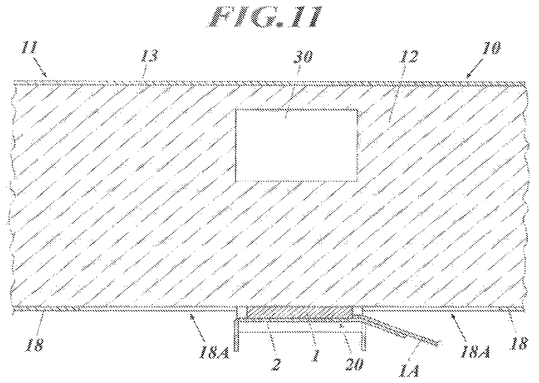 Patent US12325343 Figure 8 – Sensor disposition structure in seat