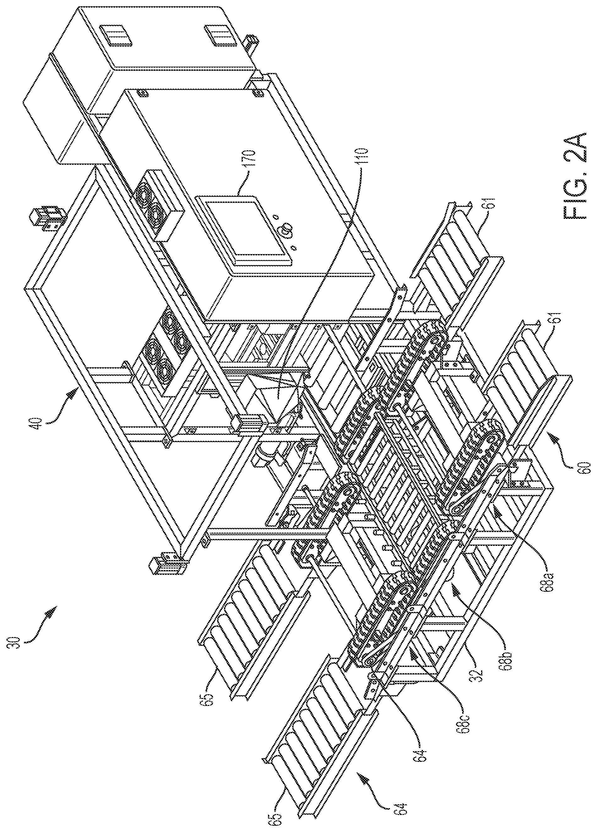 Patent US12325345 Figure 4 – Systems and methods for analyzing core using x-ray fluorescence