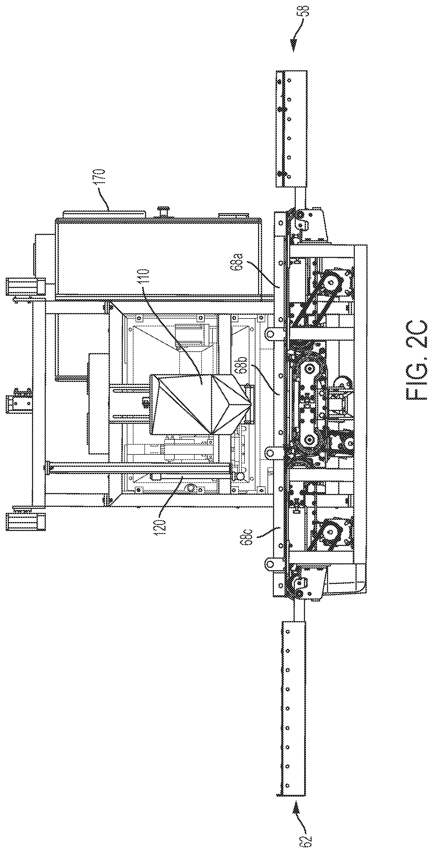 Patent US12325345 Figure 6 – Systems and methods for analyzing core using x-ray fluorescence