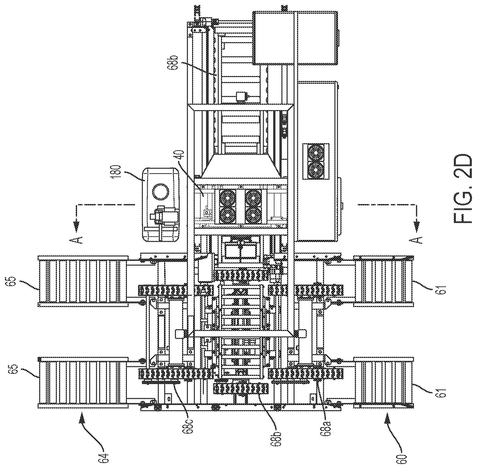 Patent US12325345 Figure 7 – Systems and methods for analyzing core using x-ray fluorescence