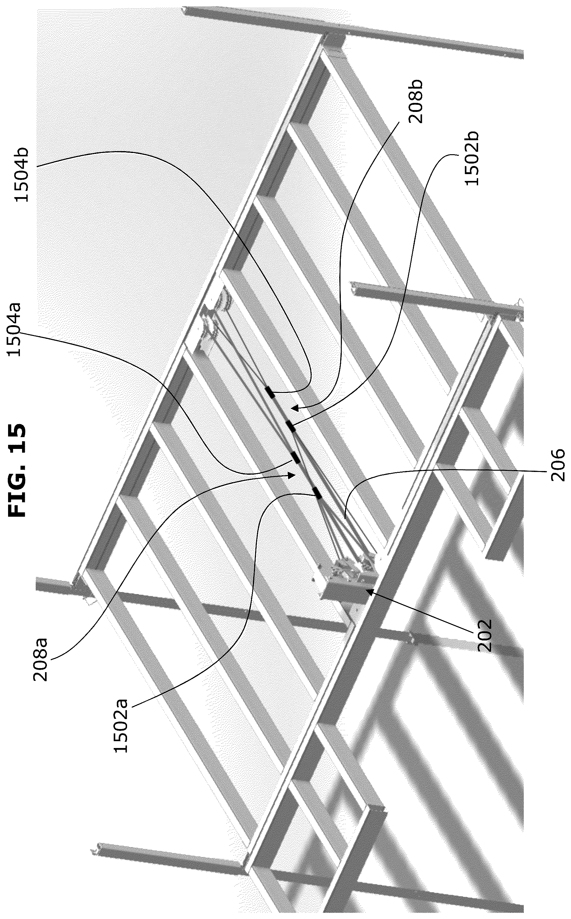 Patent US12325346 Figure 16 – Floor positioning system