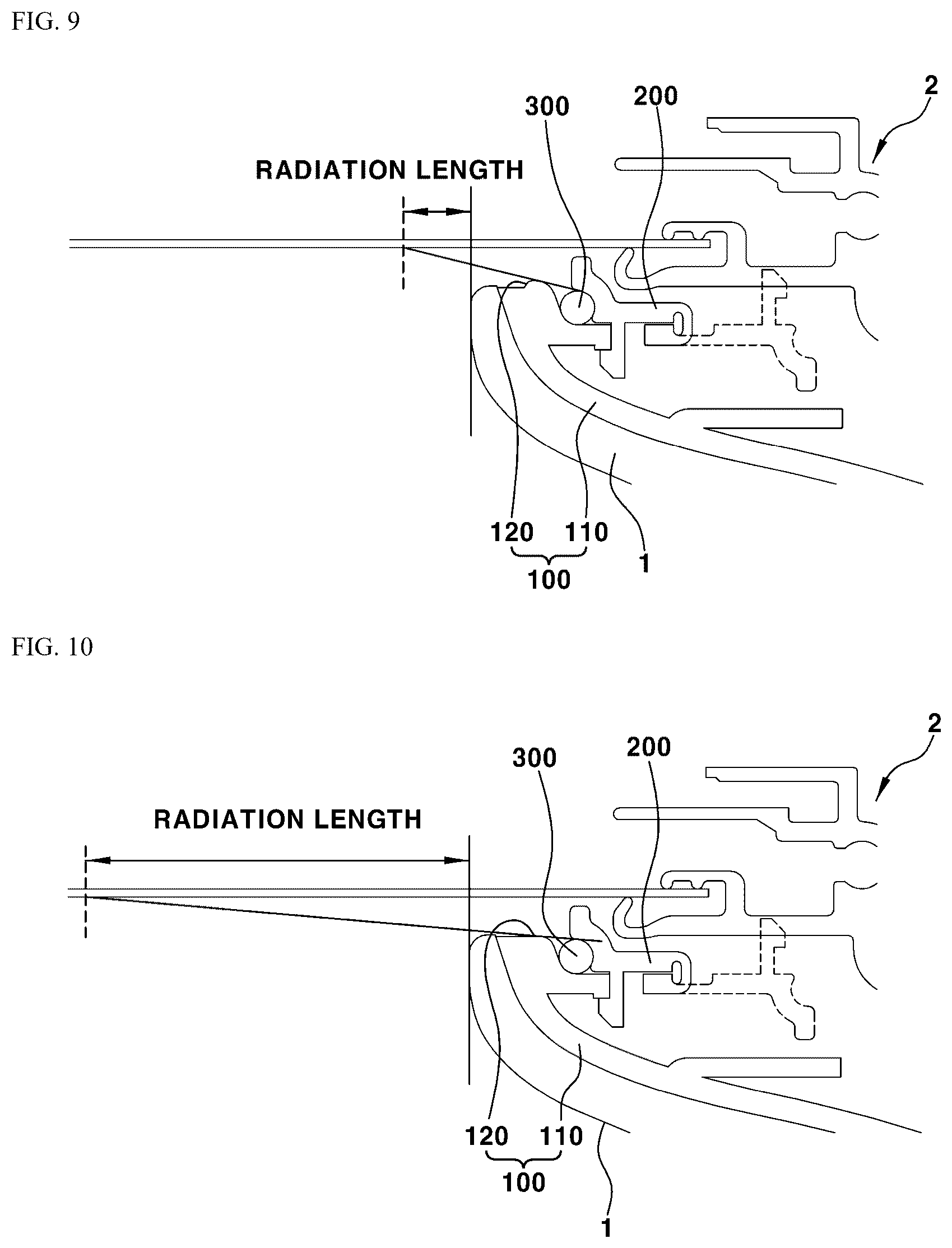 Patent US12325356 Figure 6 – Injection bracket device applied to roof opening for vehicle