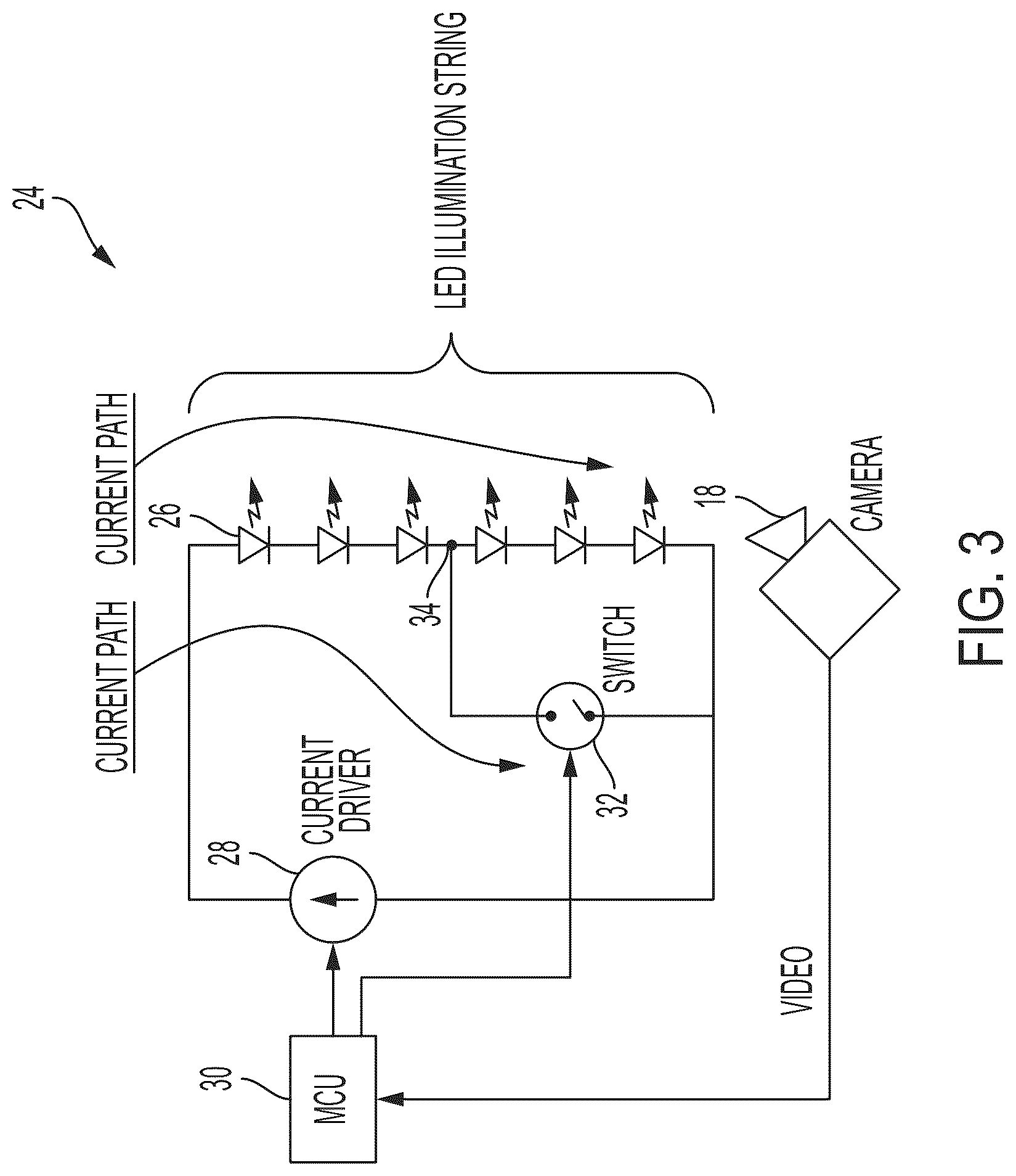 Patent US12325357 Figure 2 – Vehicular interior cabin monitoring system