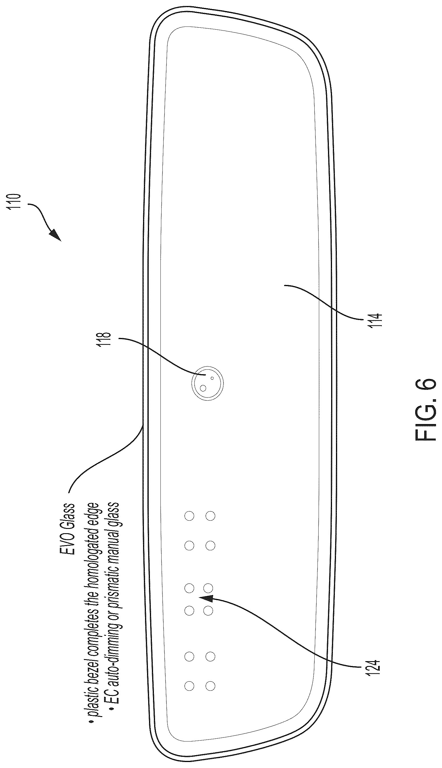 Patent US12325357 Figure 4 – Vehicular interior cabin monitoring system