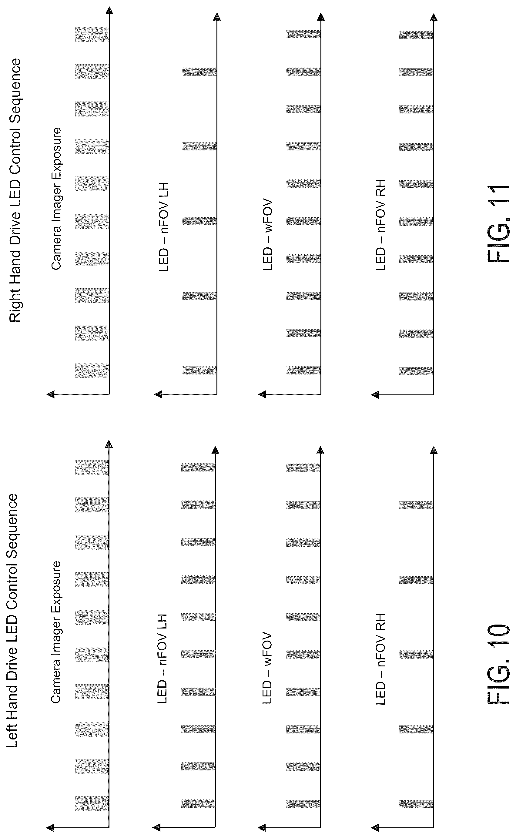 Patent US12325357 Figure 8 – Vehicular interior cabin monitoring system