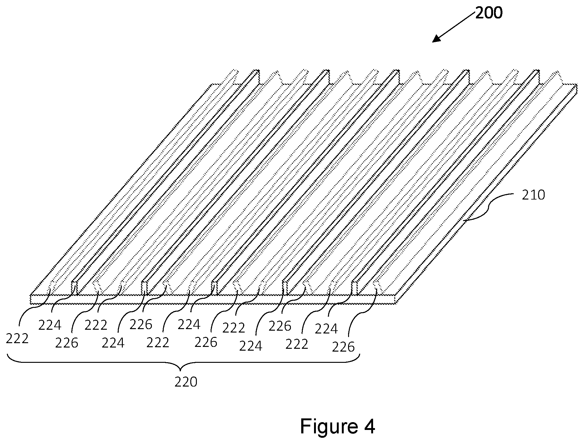 Patent US12325362 Figure 4 – Display system, vehicle and method
