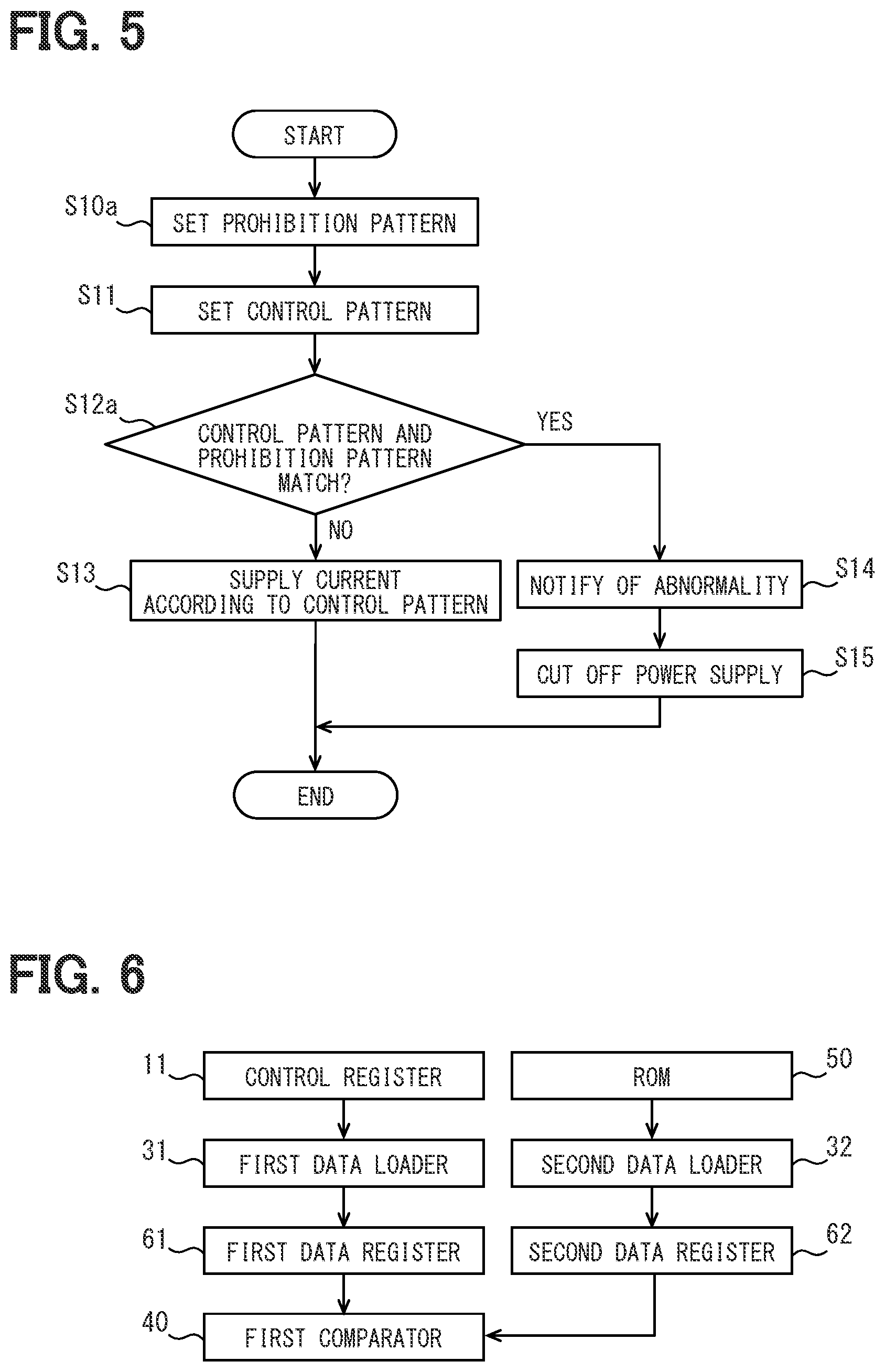 Patent US12325368 Figure 3 – Drive circuit for controlling conduction states of multiple loads