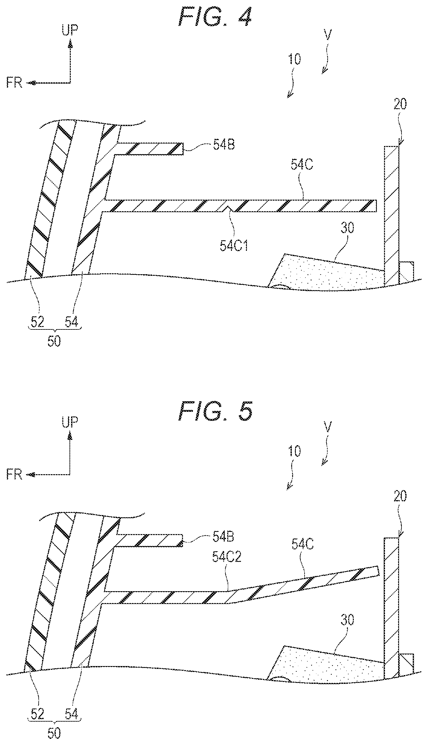 Patent US12325372 Figure 4 – Collision detection apparatus