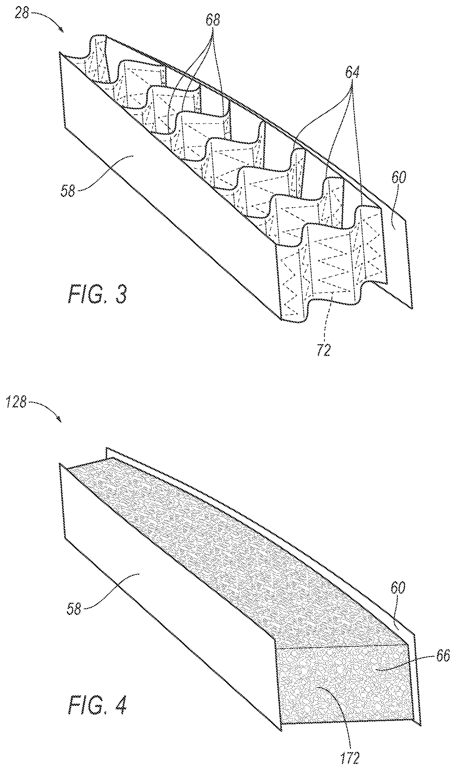 Patent US12325375 Figure 3 – Vehicle energy absorbing device