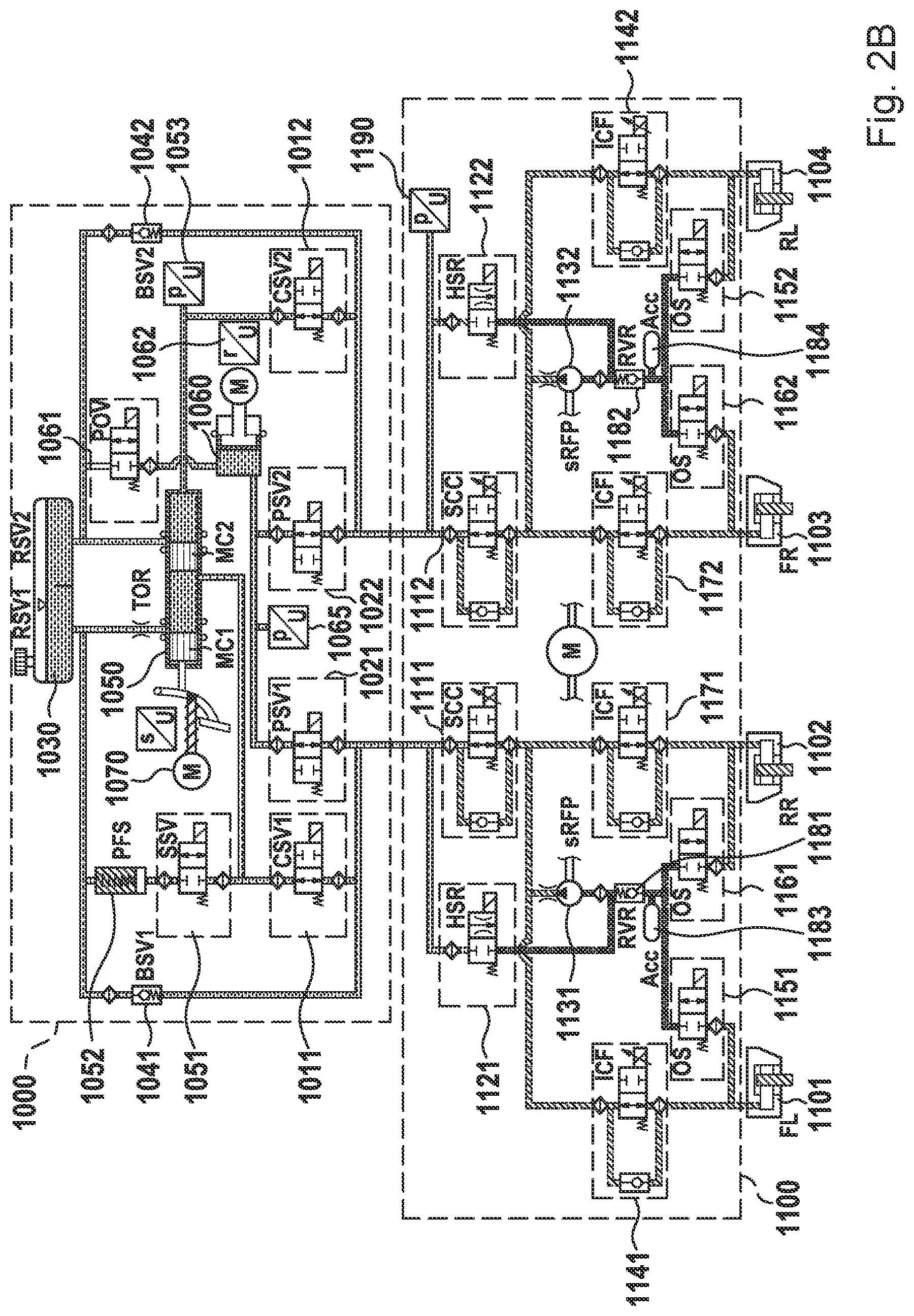 Patent US12325376 Figure 6 – Method for controlling a pedal lever of a hydraulic power brake
