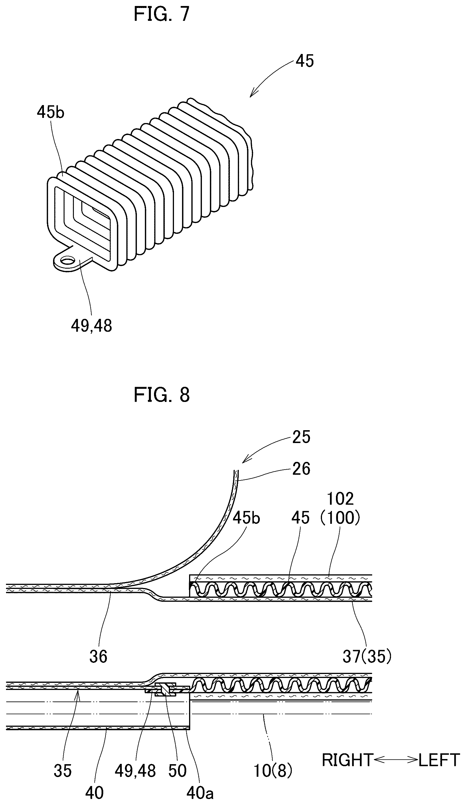 Patent US12325377 Figure 7 – Occupant protection device