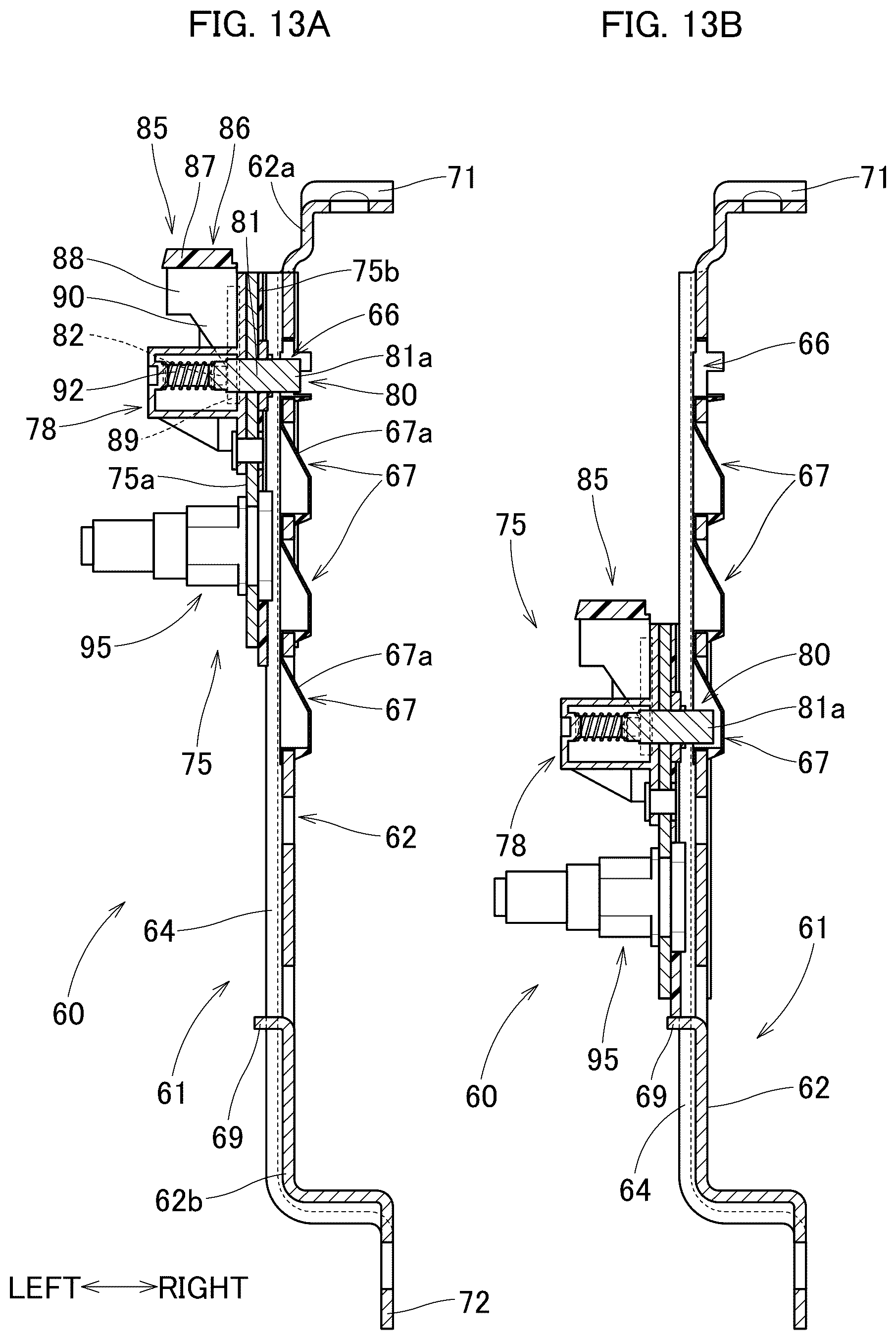 Patent US12325377 Figure 11 – Occupant protection device