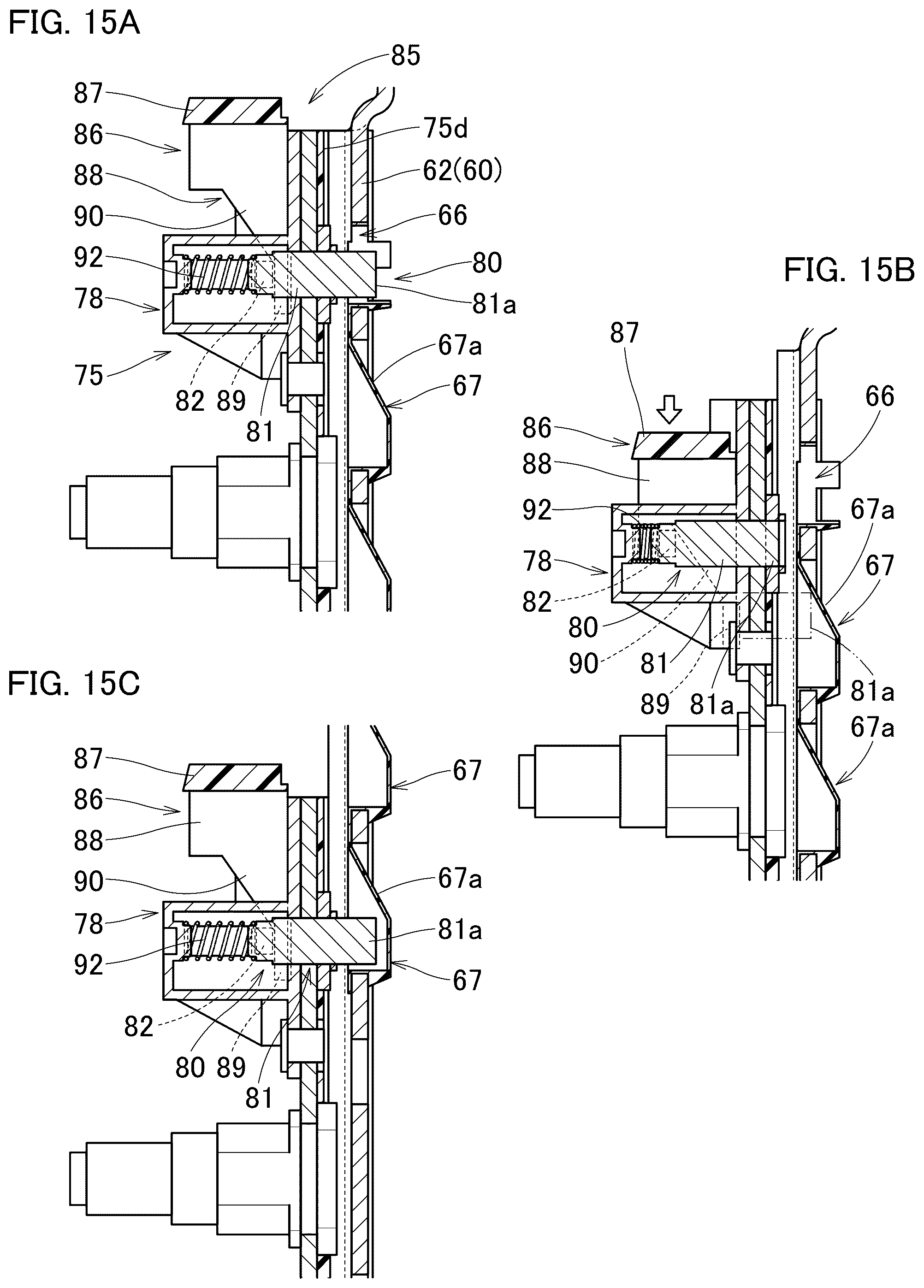 Patent US12325377 Figure 13 – Occupant protection device