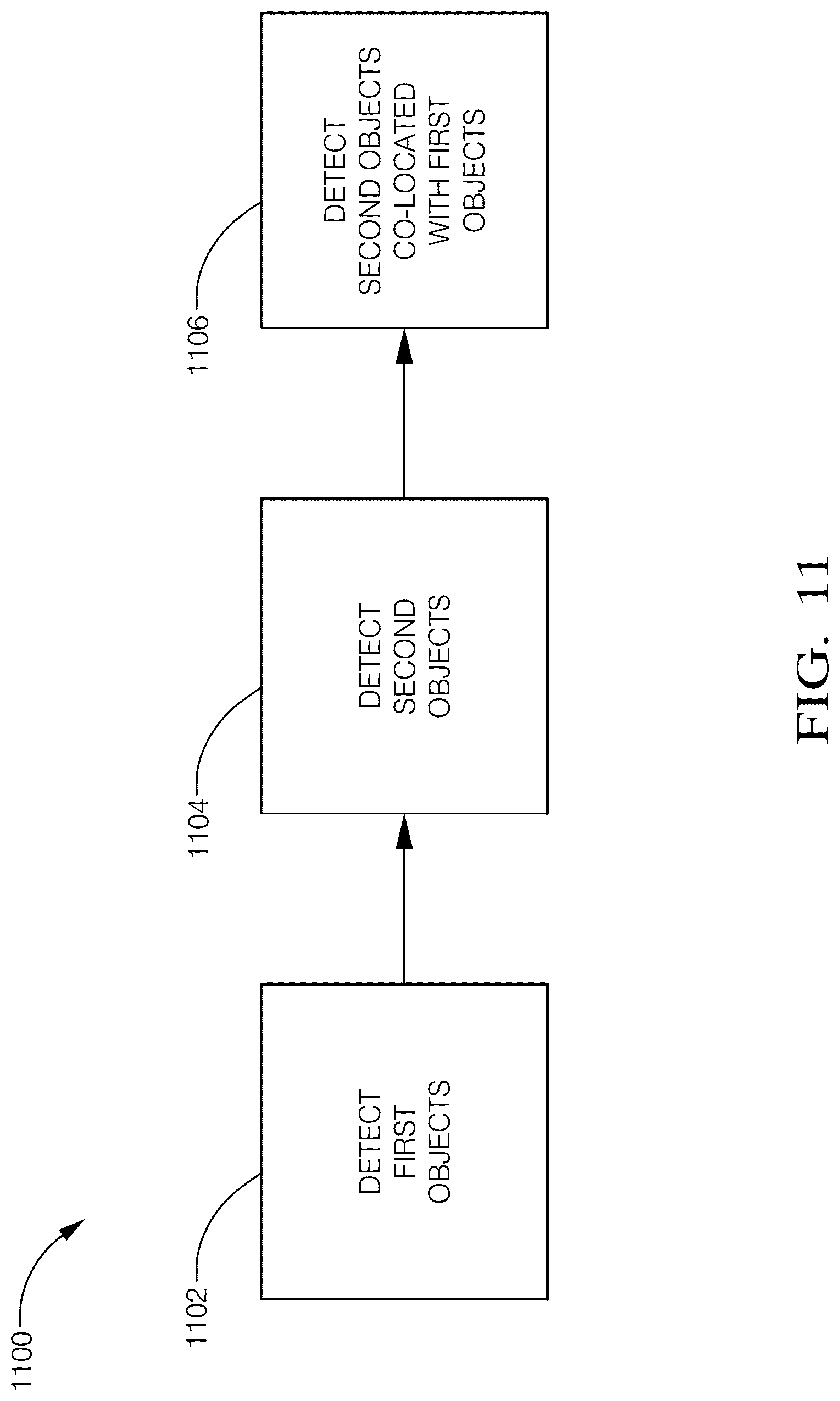 Patent US12325381 Figure 8 – Detection device