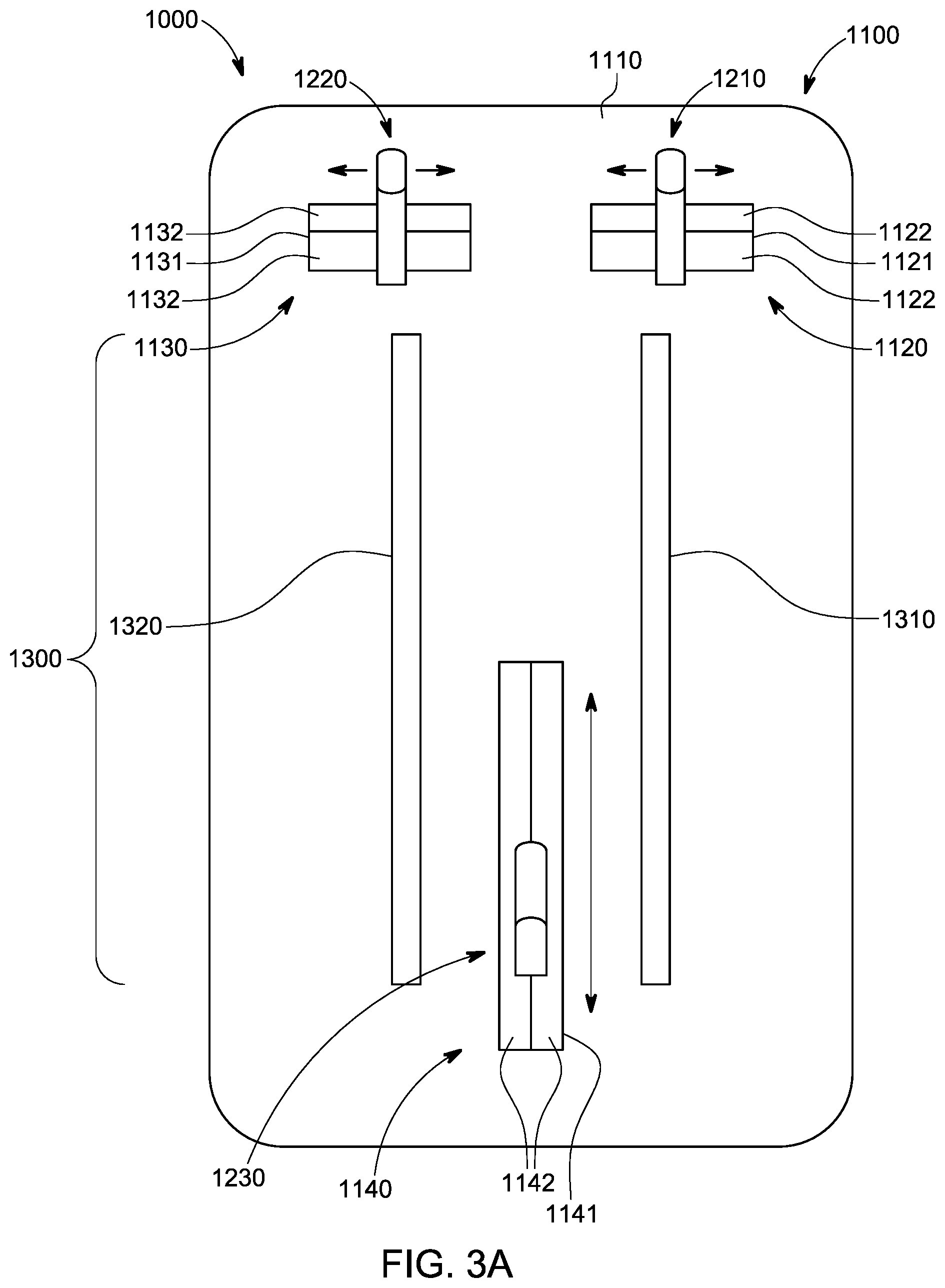 Patent US12325382 Figure 3 – Ladder-mounted storage system