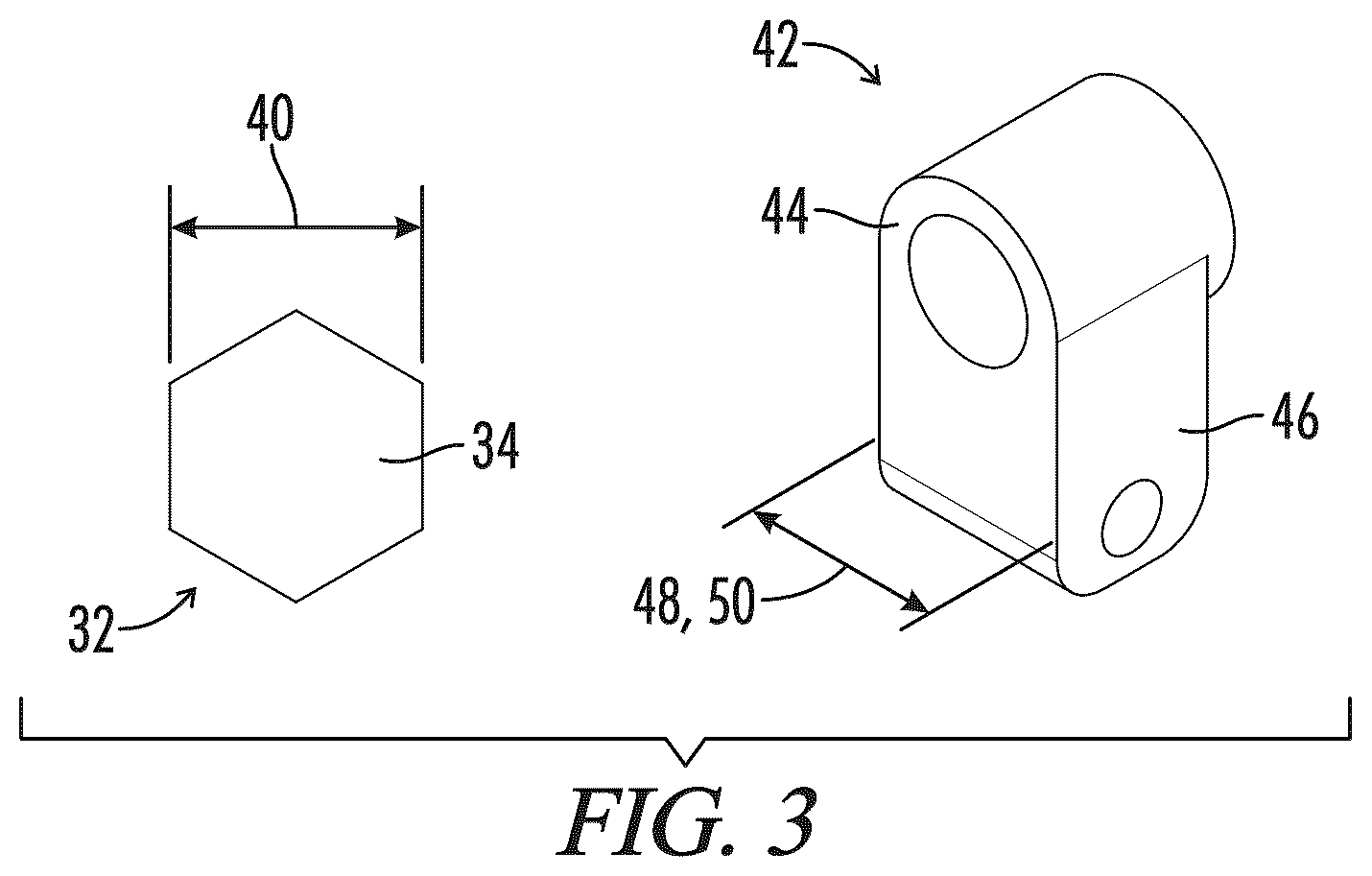 Patent US12325388 Figure 3 – Trailer jack