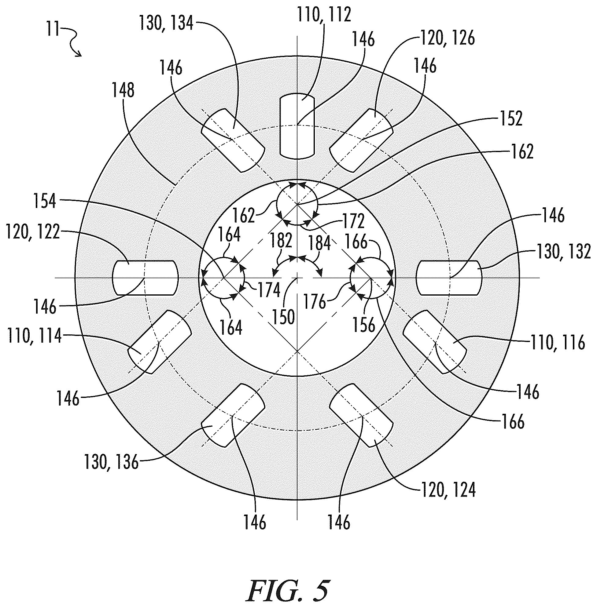 Patent US12325388 Figure 5 – Trailer jack