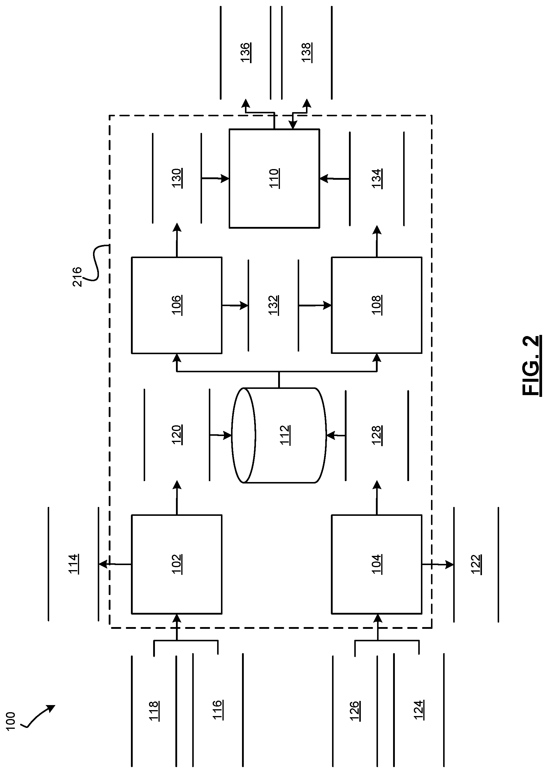 Patent US12325402 Figure 2 – Methods and systems for adaptive trailer brake control
