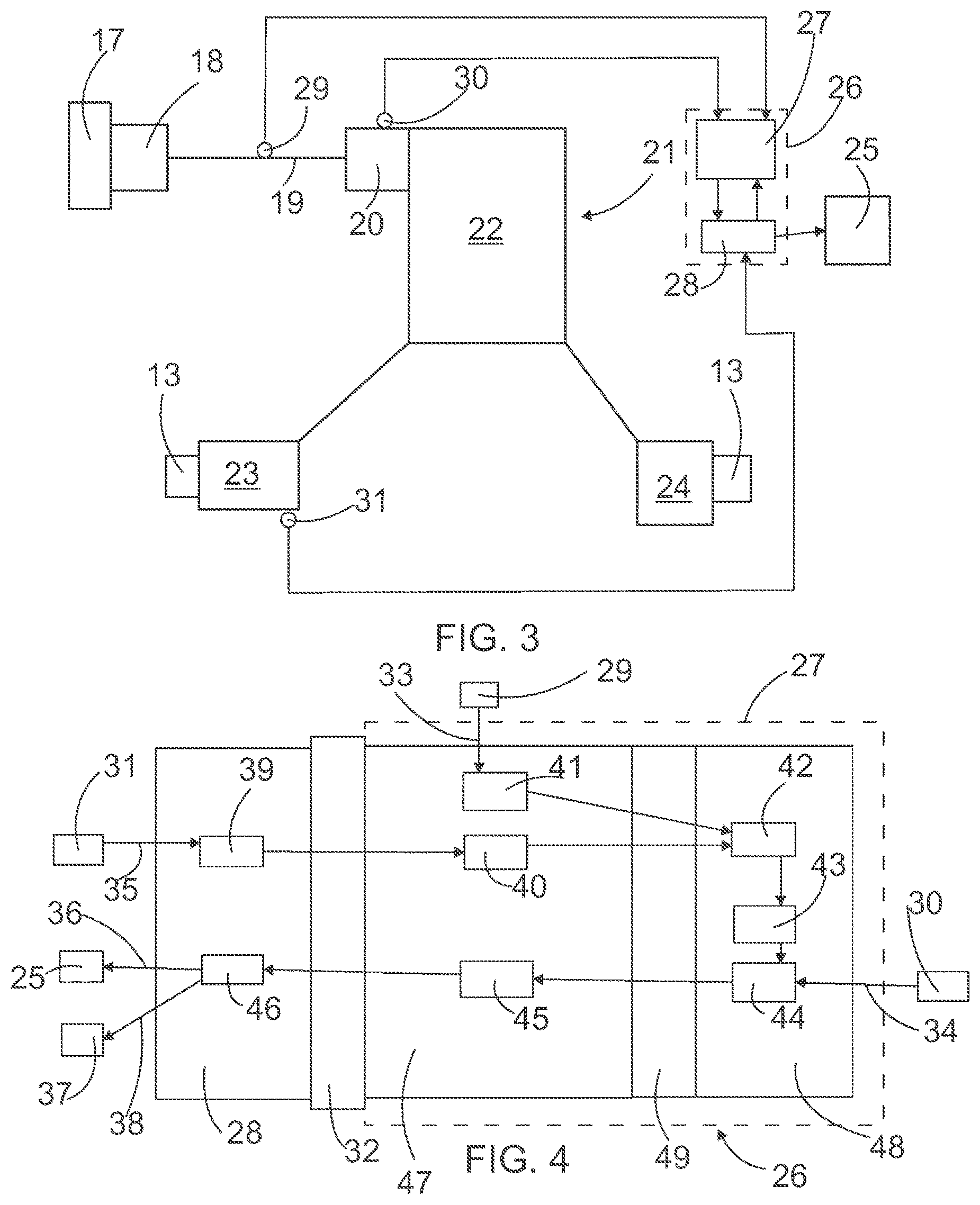 Patent US12325407 Figure 2 – Mobile working machine, control system and method for controlling mobile working machine