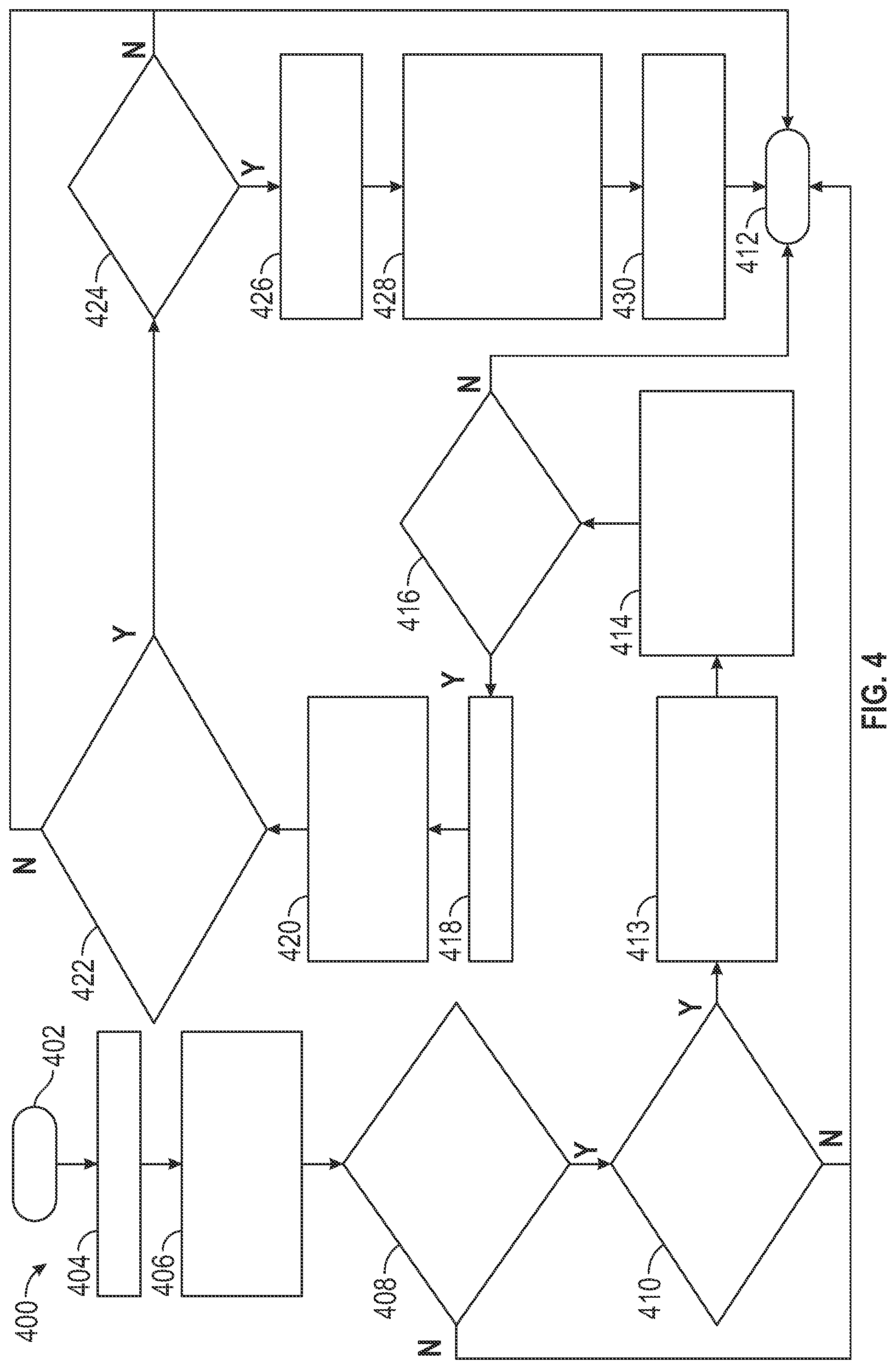Patent US12325414 Figure 5 – Methods and systems for tracking of attached objects