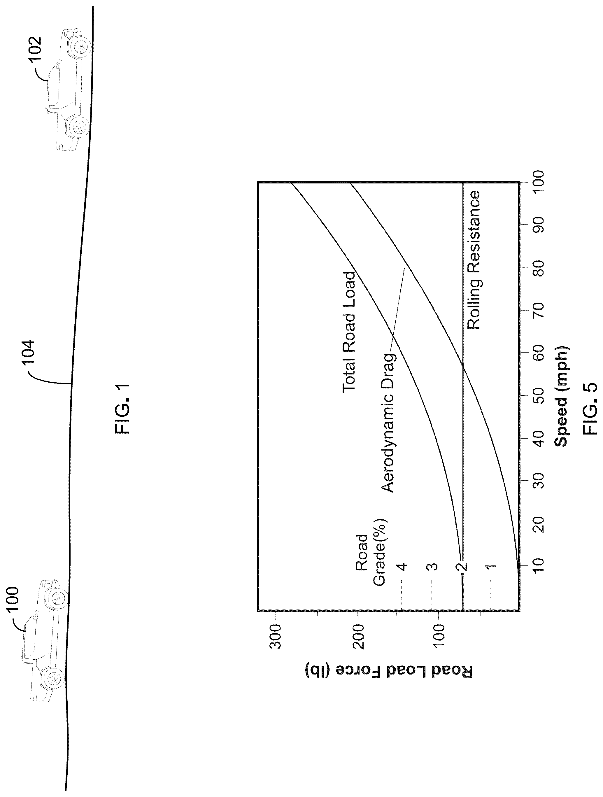 Patent US12325417 Figure 1 – Systems and methods for electric vehicle speed control