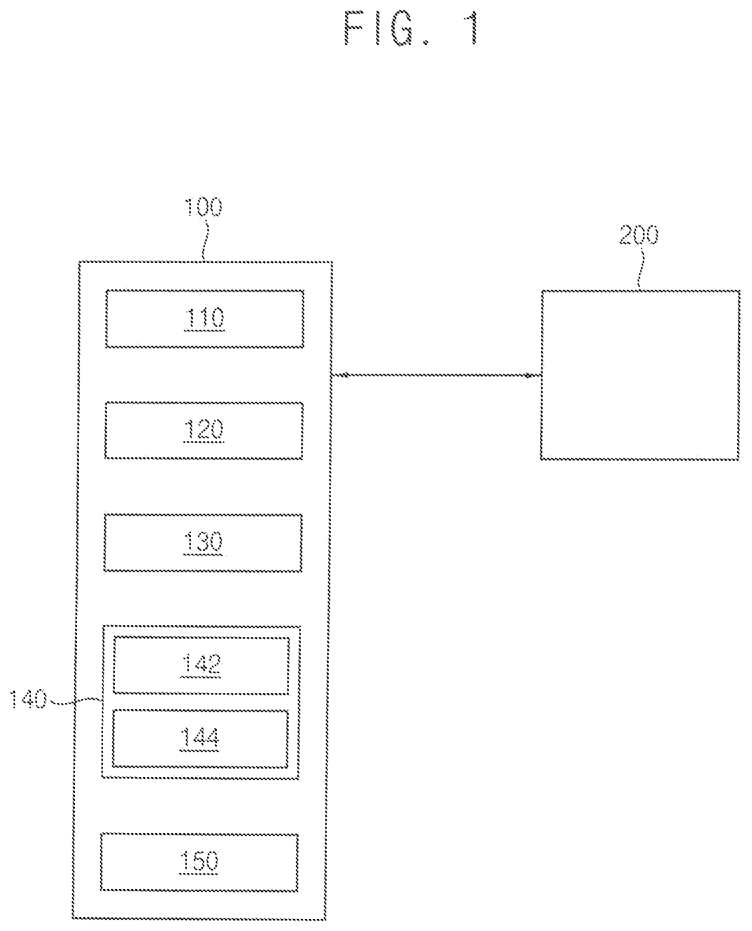 Patent US12325427 Figure 1 – Control system for construction machine and control method for construction machine