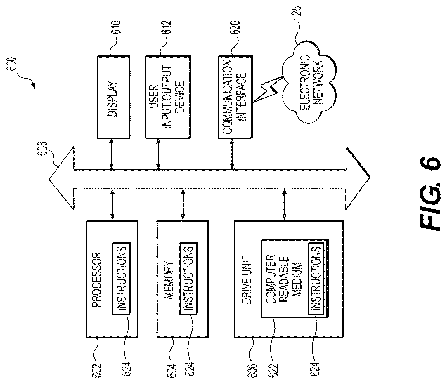 Patent US12325428 Figure 6 – Systems and methods for in-flight health monitoring and comfort tracking