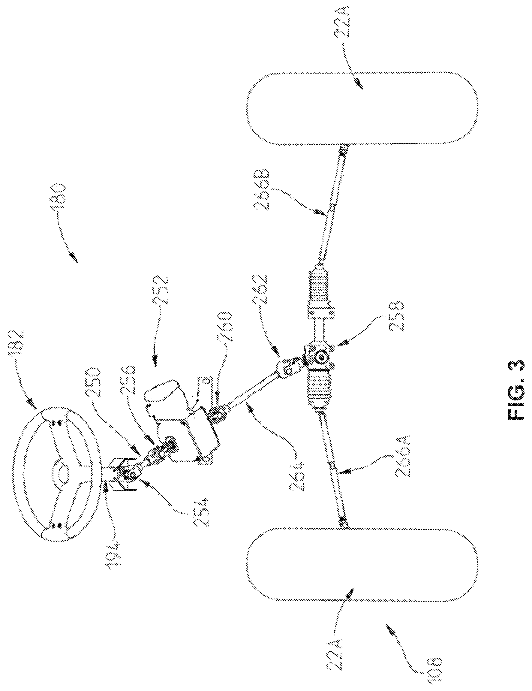 Patent US12325432 Figure 3 – System and method for controlling a vehicle