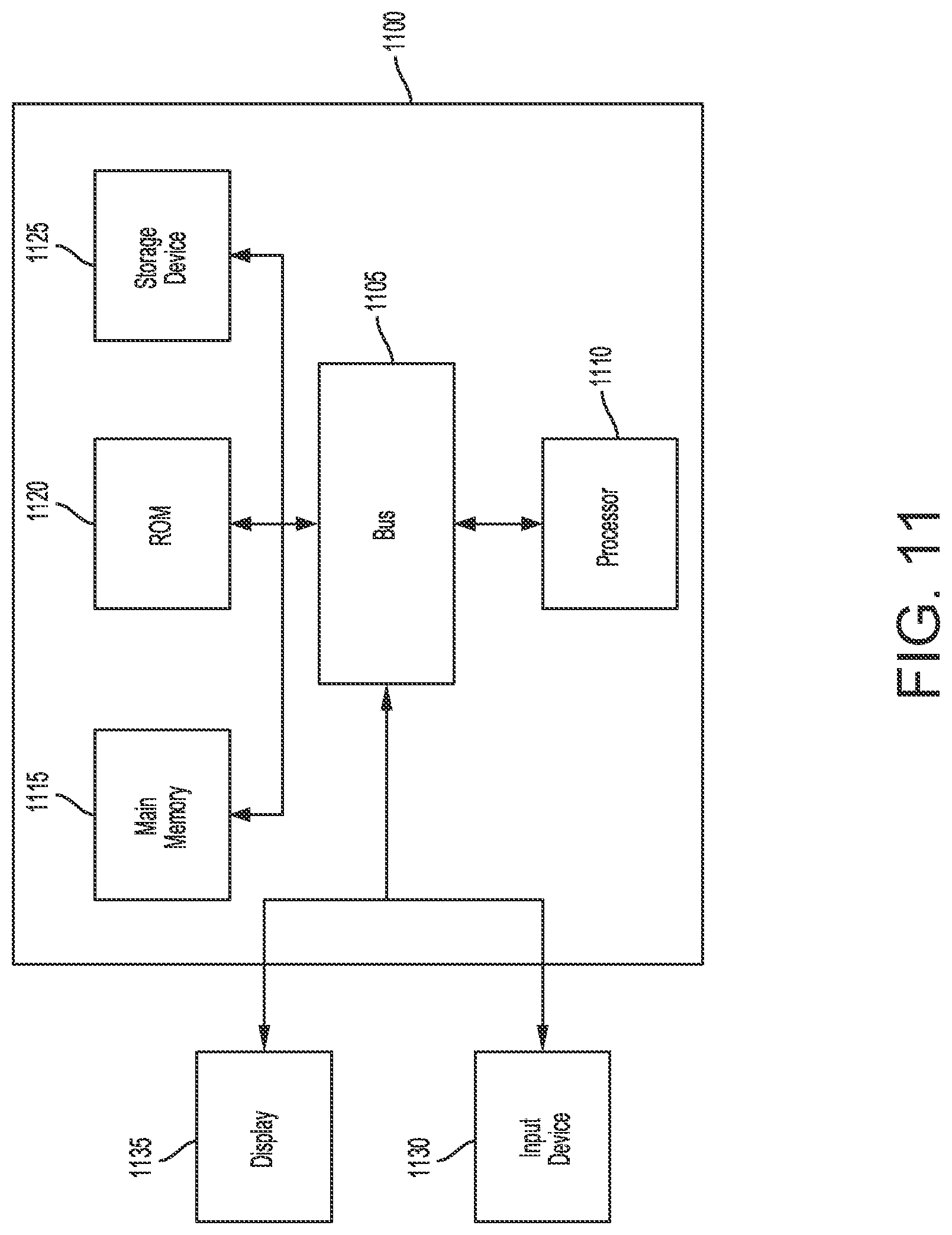 Patent US12325435 Figure 11 – Control activation of an autonomous navigation function of a vehicle