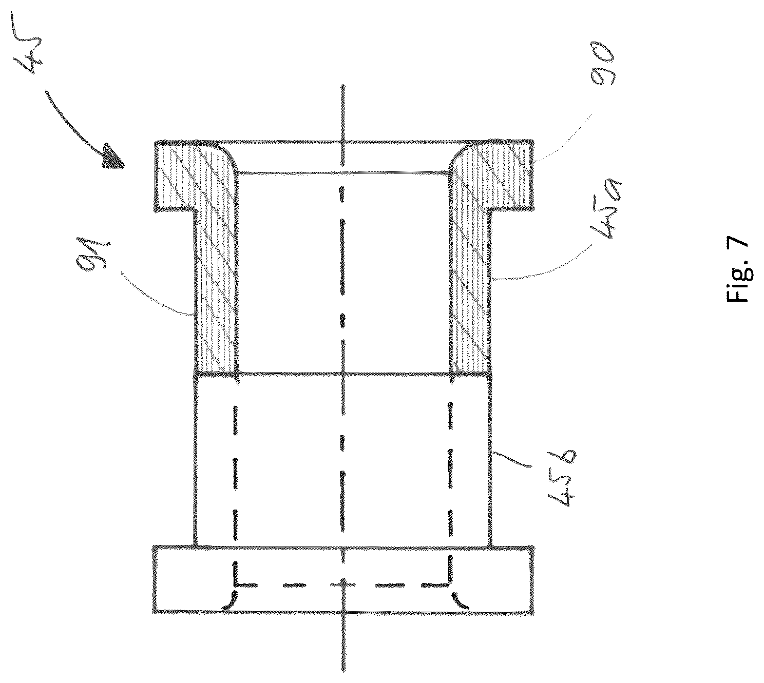 Patent US12325455 Figure 8 – Bogie for a rail vehicle and rail vehicle with a bogie