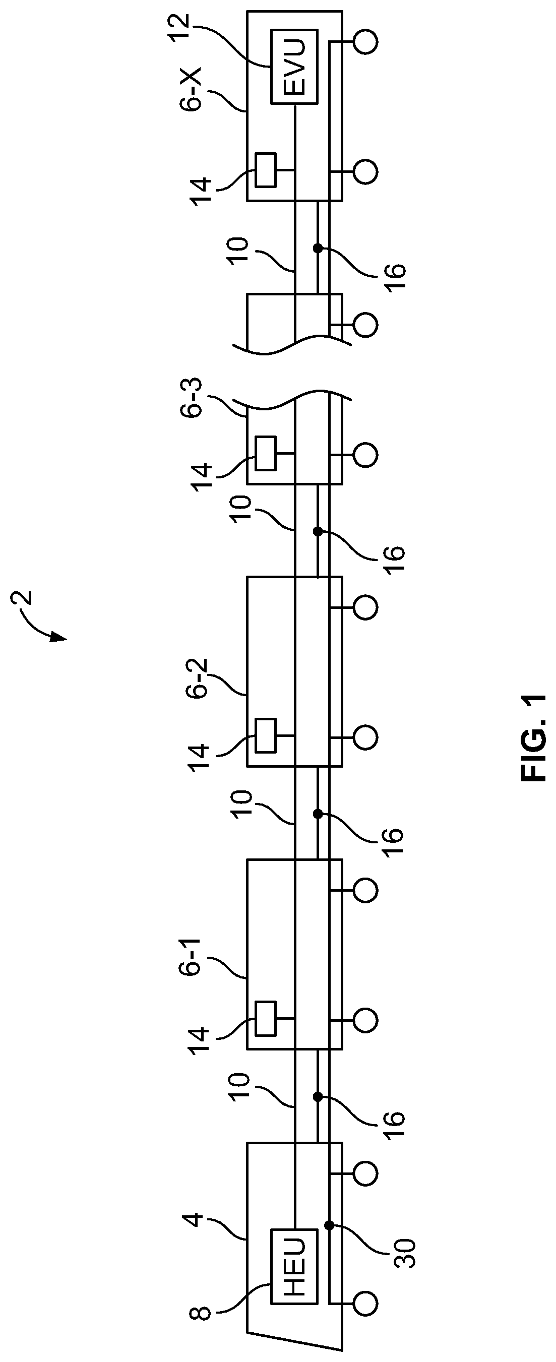 Patent US12325456 Figure 1 – Systems and methods for detecting brake system anomalies