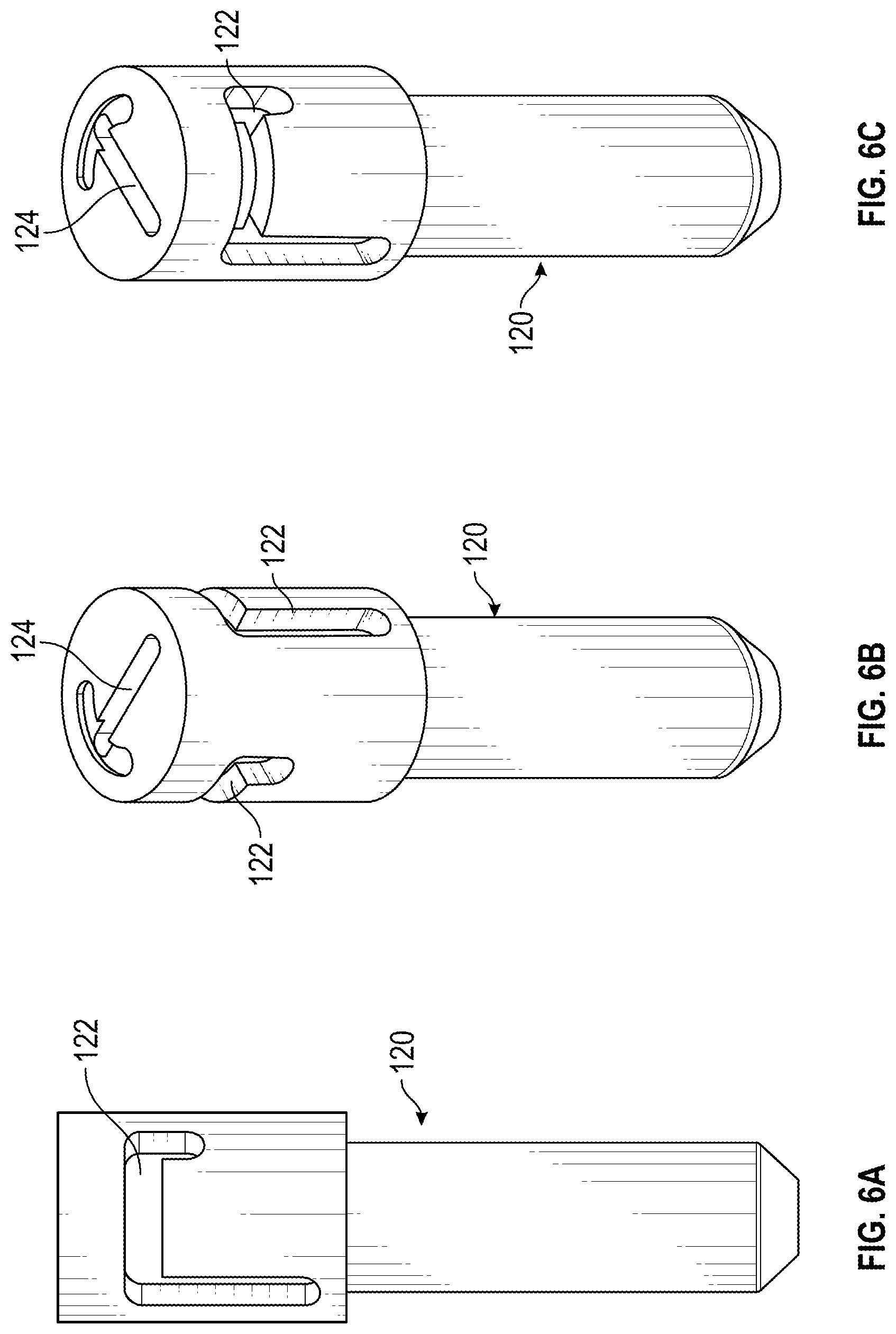 Patent US12325458 Figure 7 – Independent rail test release mechanism