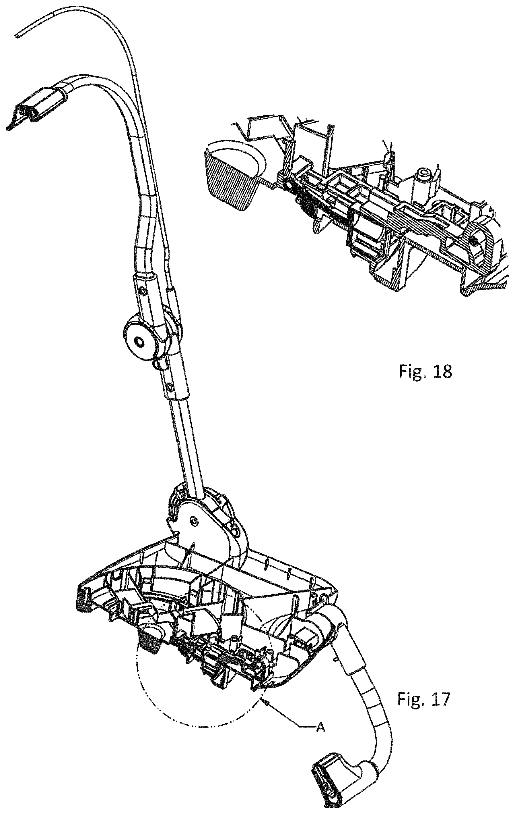 Patent US12325461 Figure 10 – Stroller