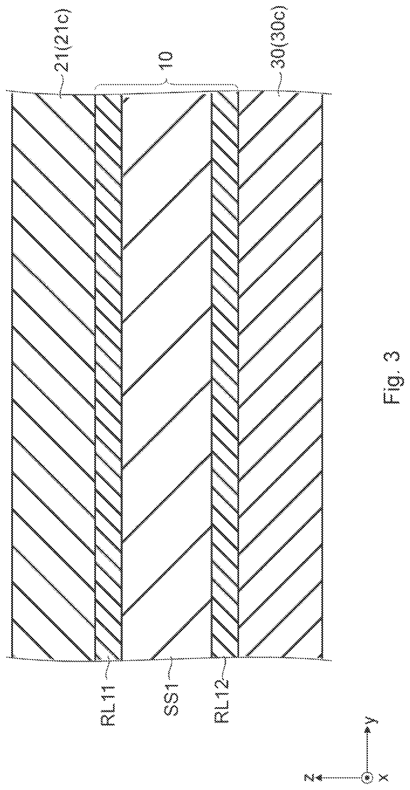Patent US12325469 Figure 3 – Vehicle floor structure and method for manufacturing vehicle