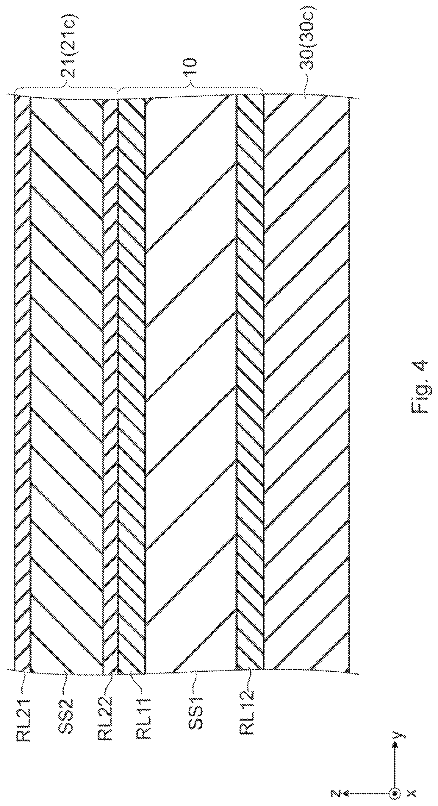 Patent US12325469 Figure 4 – Vehicle floor structure and method for manufacturing vehicle